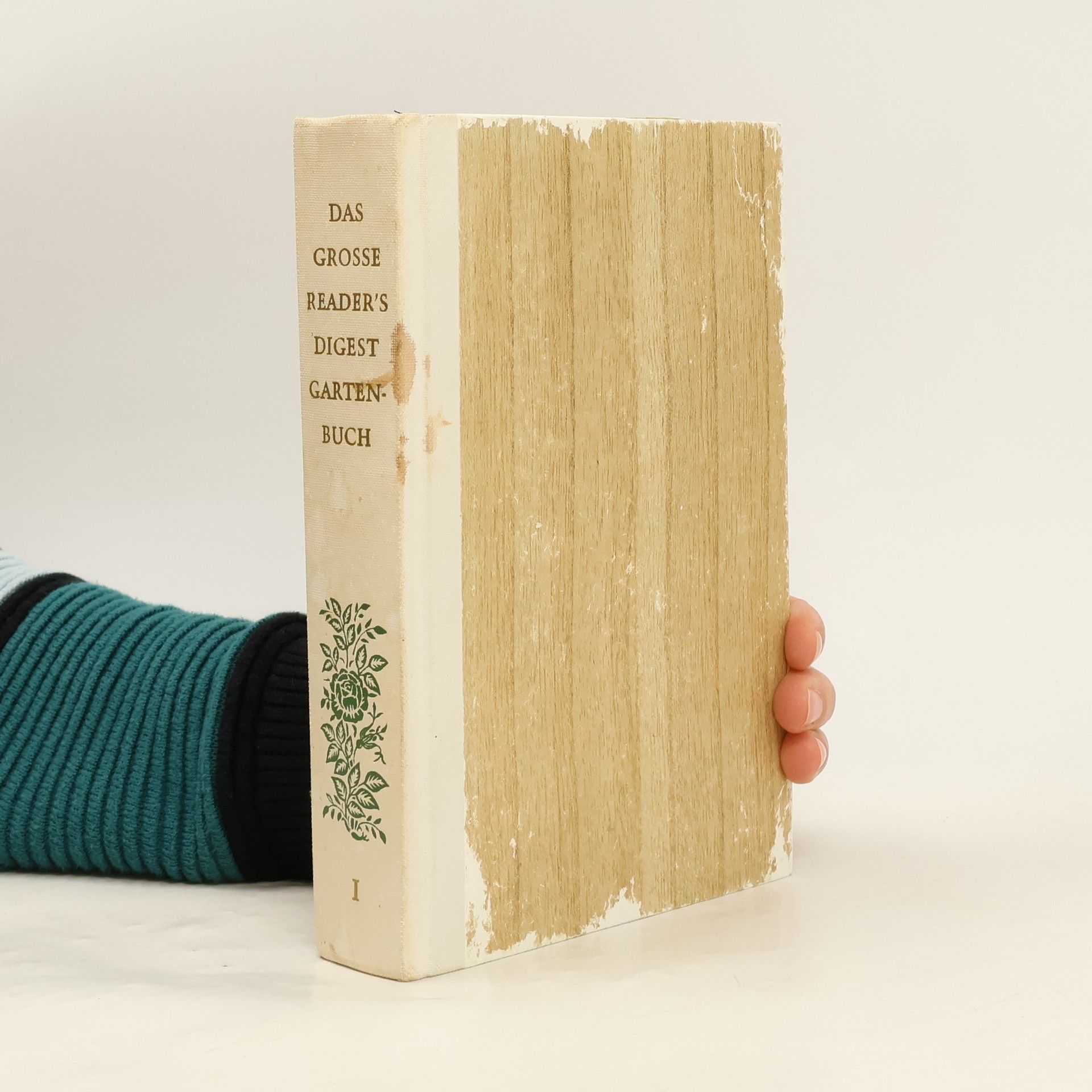 Kolektív autorov Das grosse Reader's Digest Gartenbuch I.