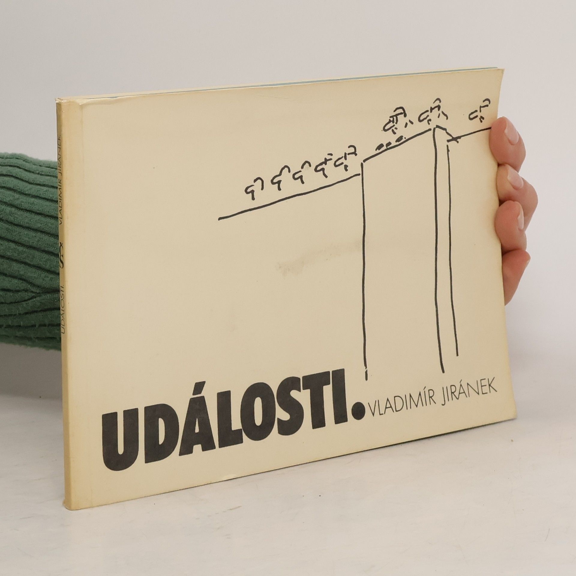 Vladimír Jiránek Události