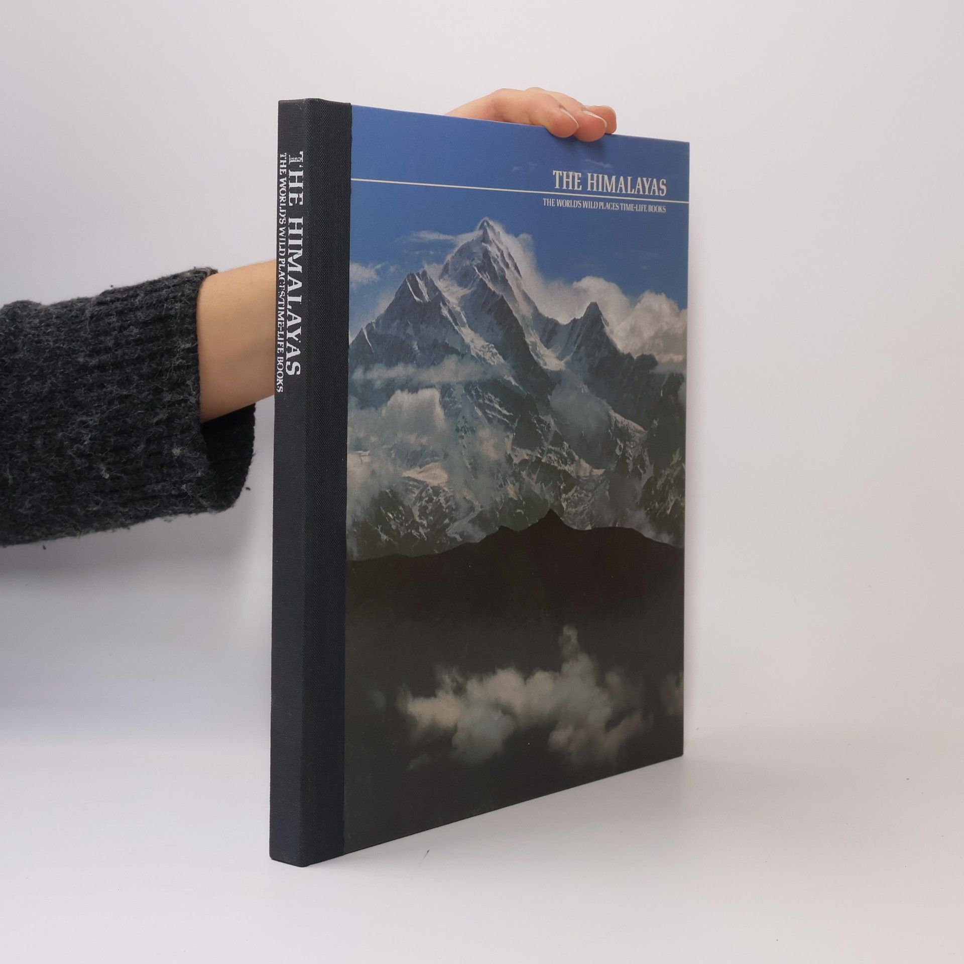 Nigel Nicolson The Himalayas