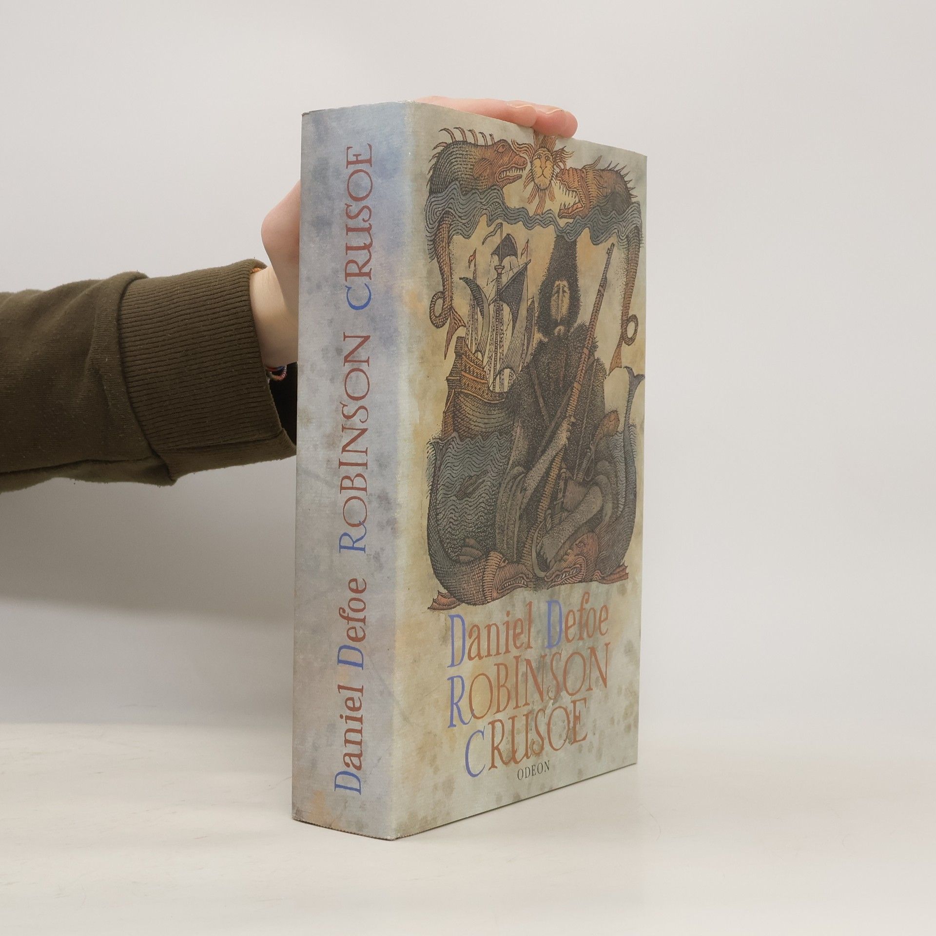 Daniel Defoe Robinson Crusoe