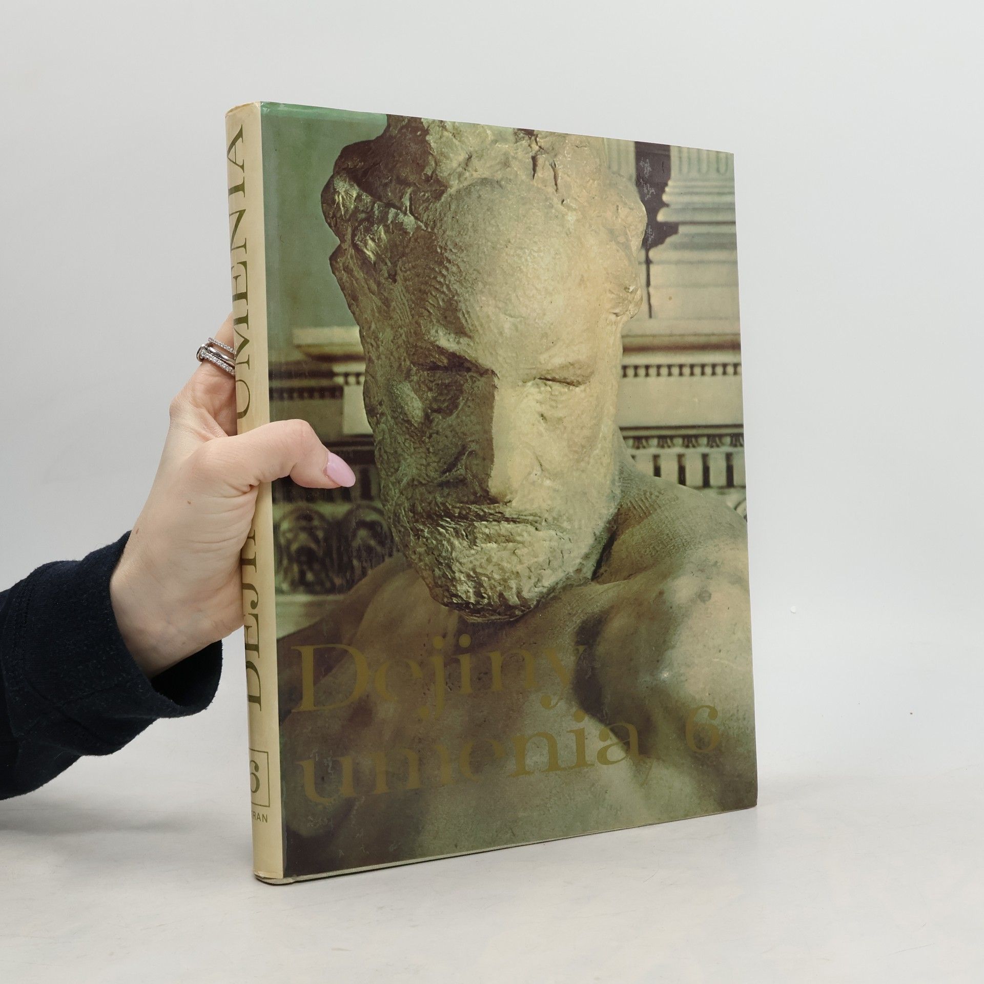 Joseph Pijoan Dejiny umenia 6