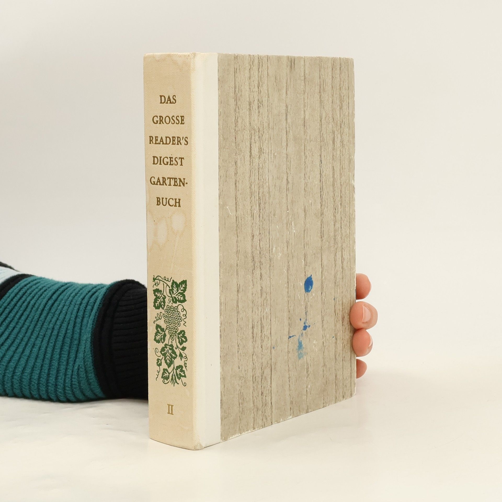 Auteurscollectief Das große Reader's Digest Gartenbuch II.