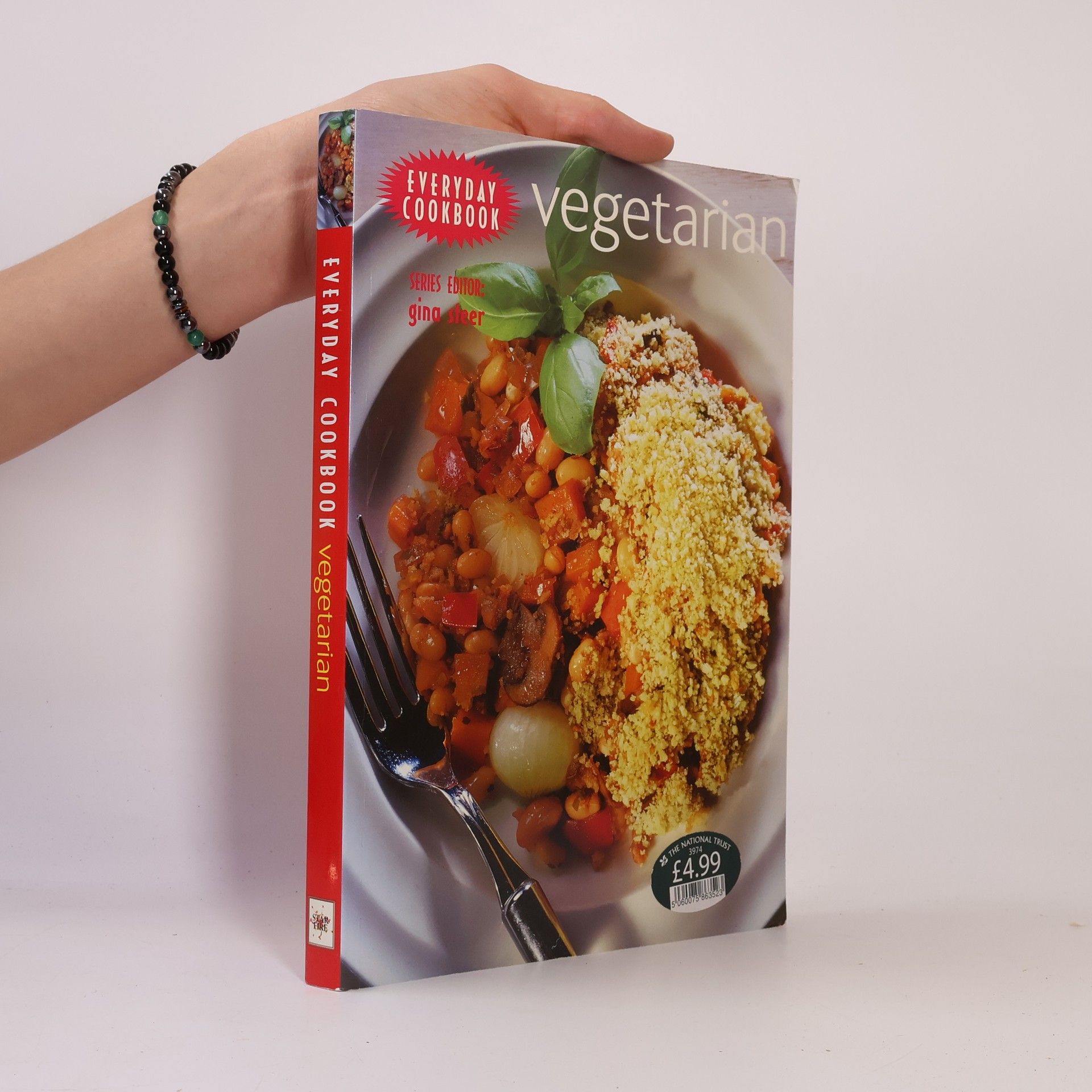 Gina Steer Everyday Cookbook: Vegetarian