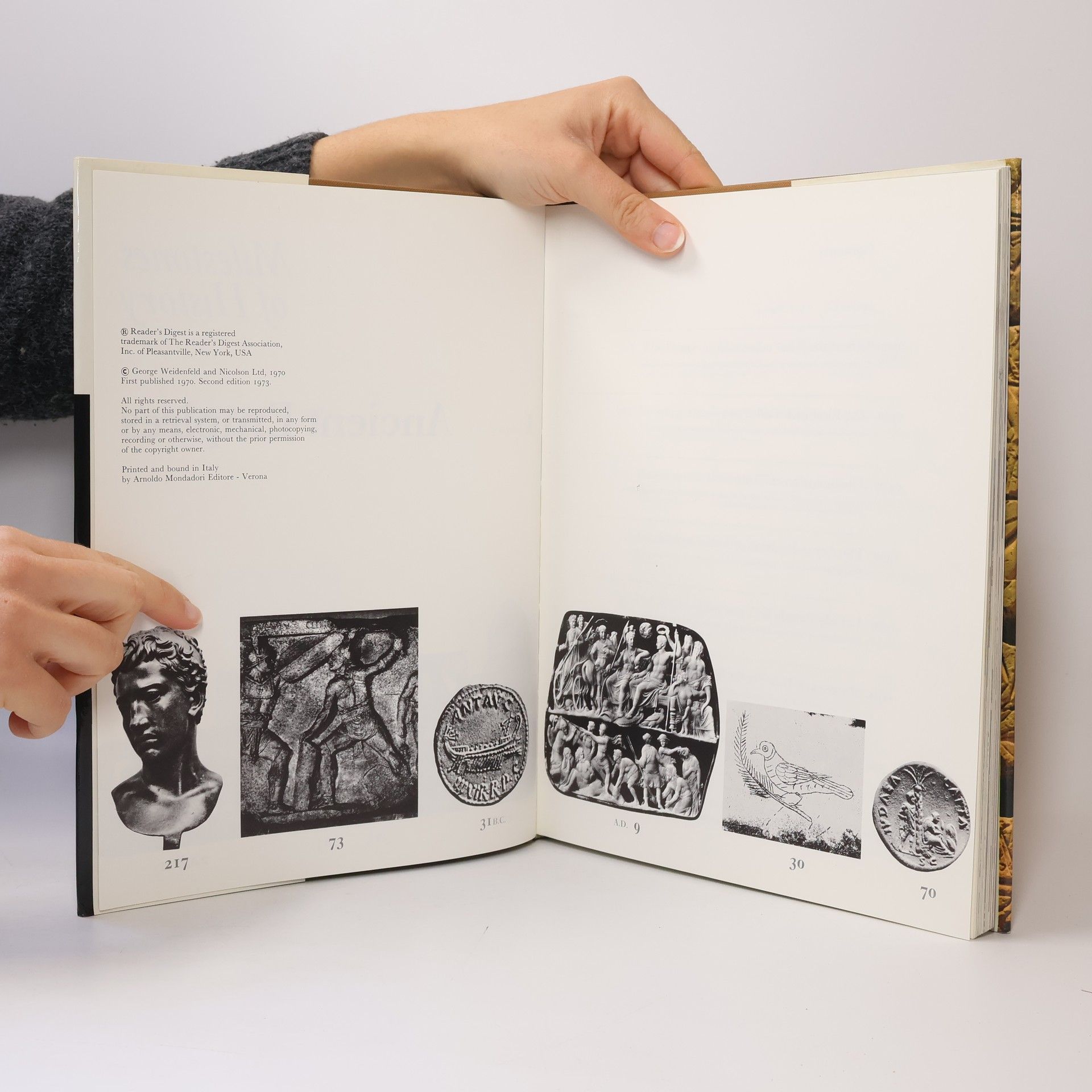 Autorenkollektiv Milestones of History. Ancient Empires