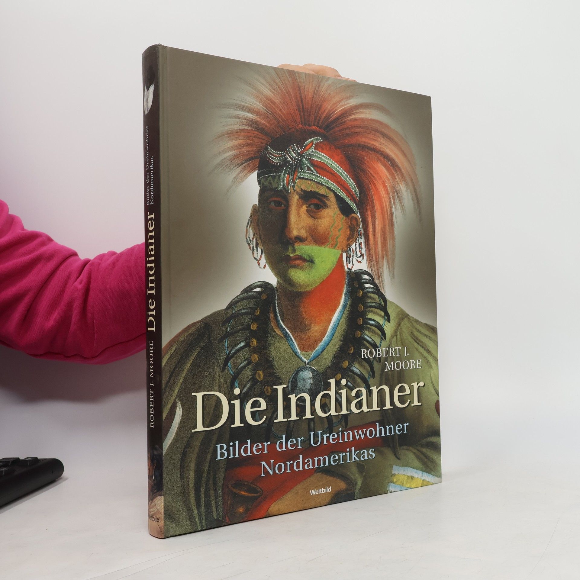 Valeria Manferto Die Indianer