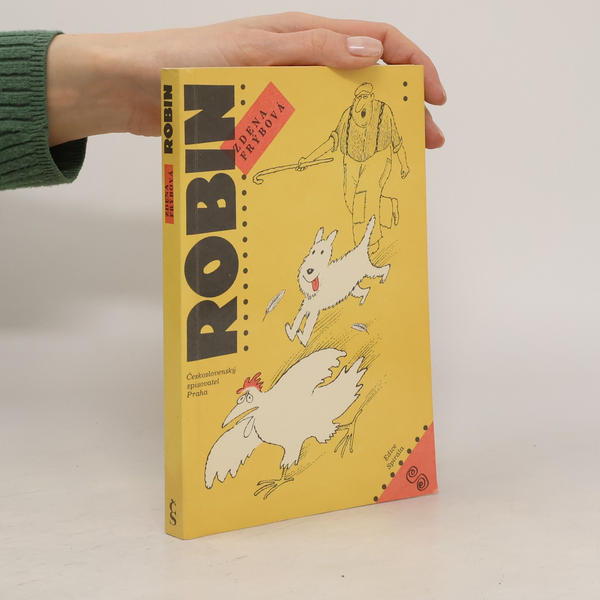 Zdena Frýbová Robin