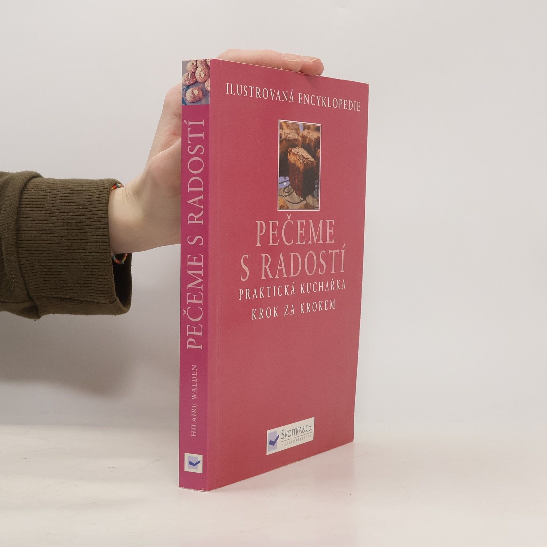 Hilaire Walden Pečeme s radostí