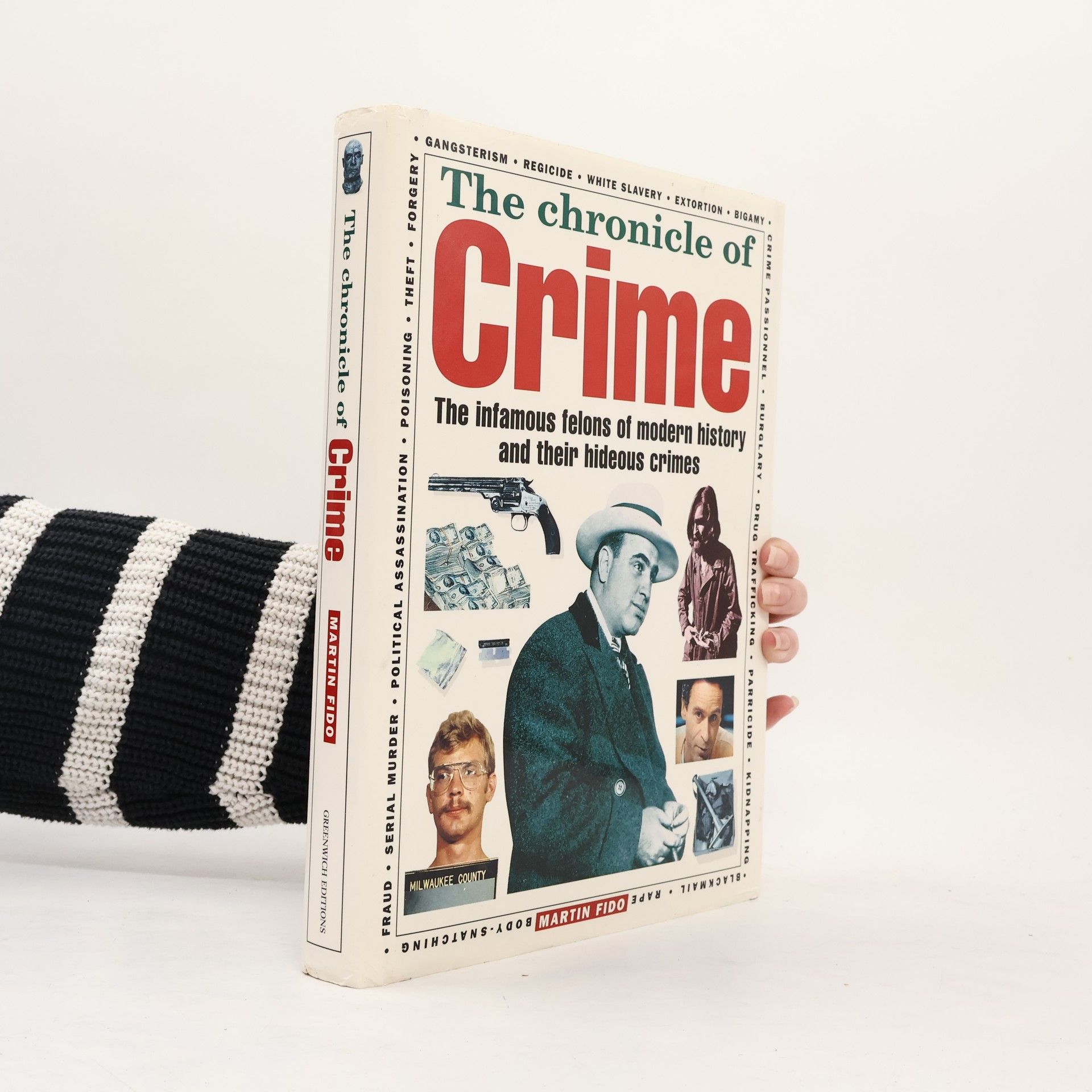 Martin Fido The Chronicle of Crime