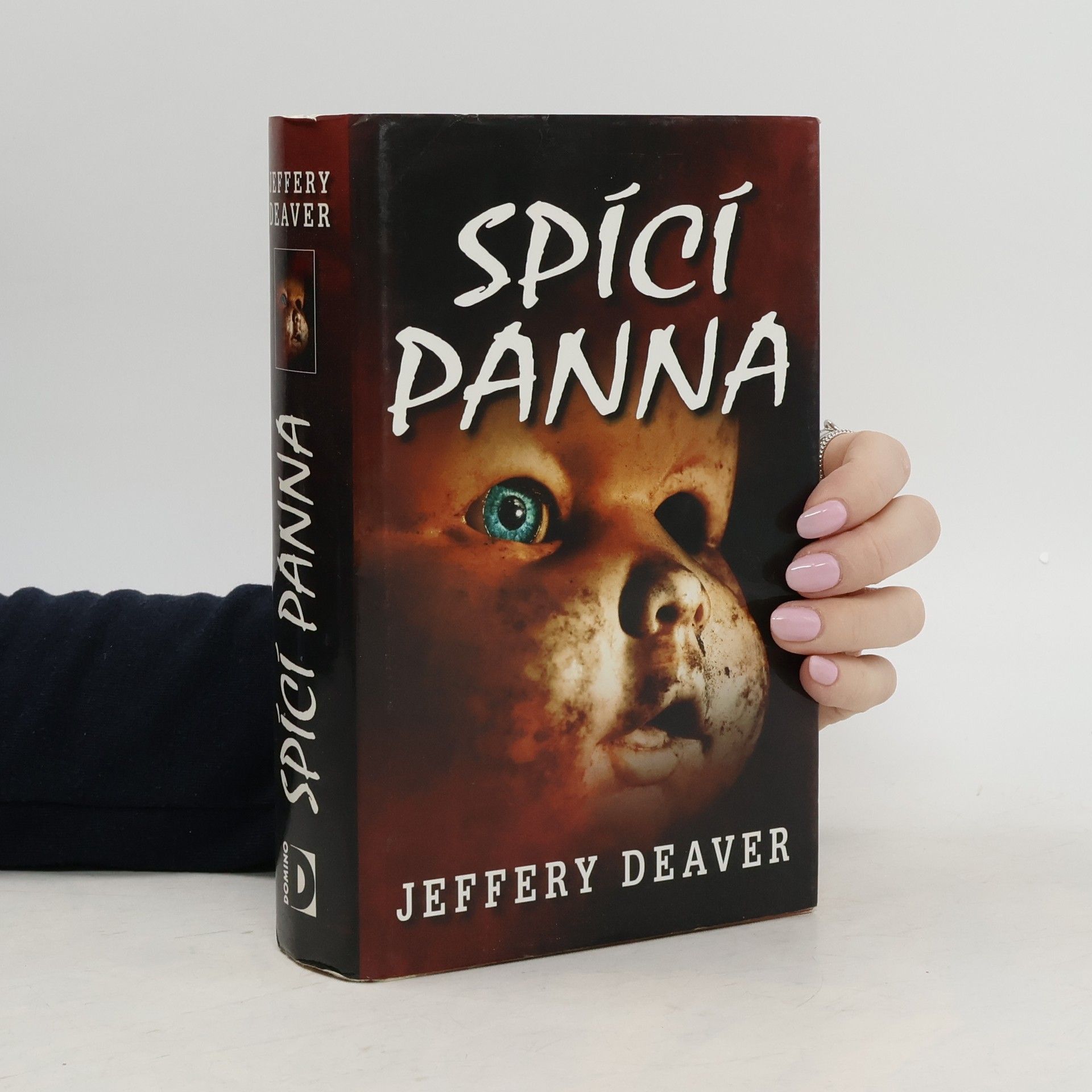 Jeffery Deaver Spící panna