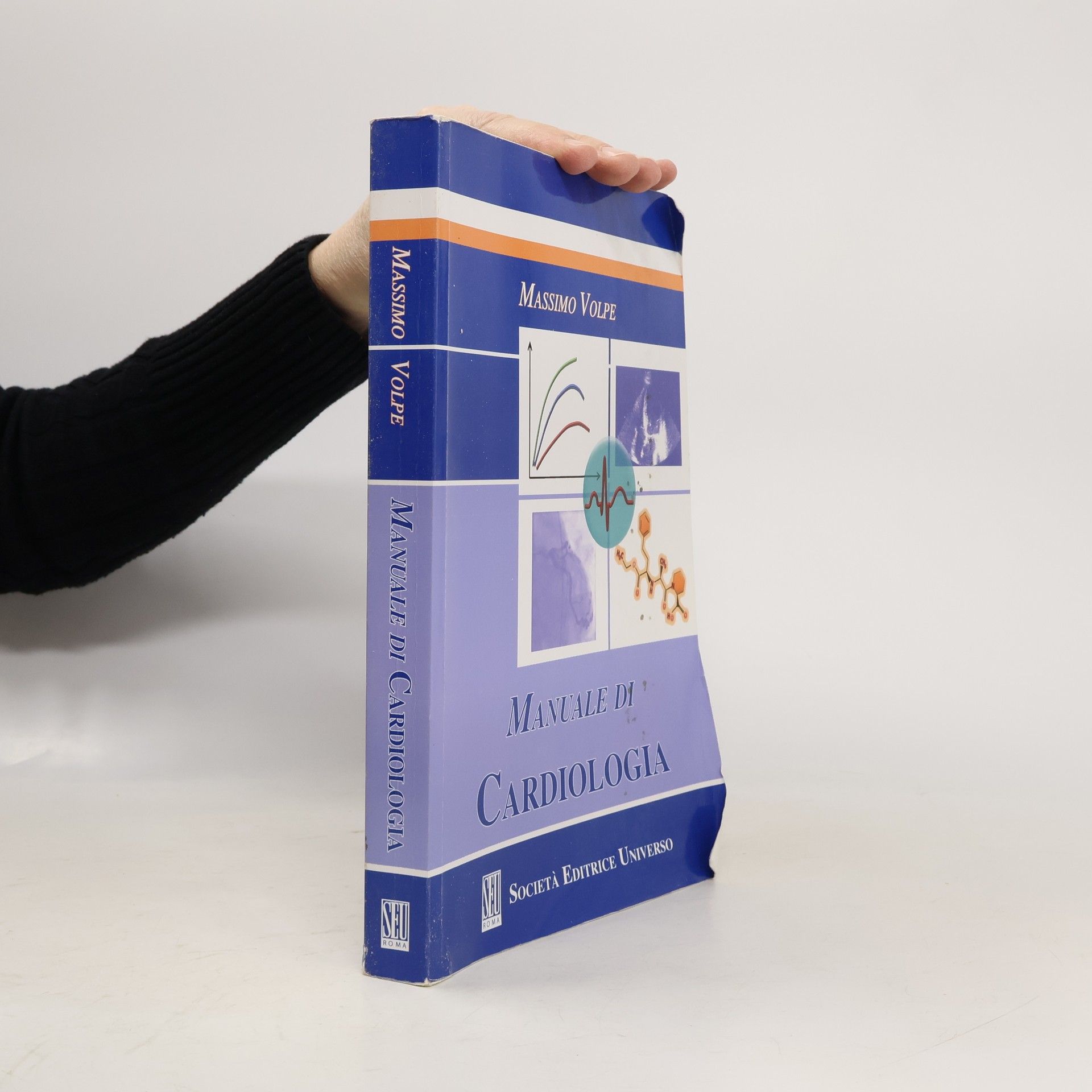 Massimo Volpe Manuale di Cardiologia