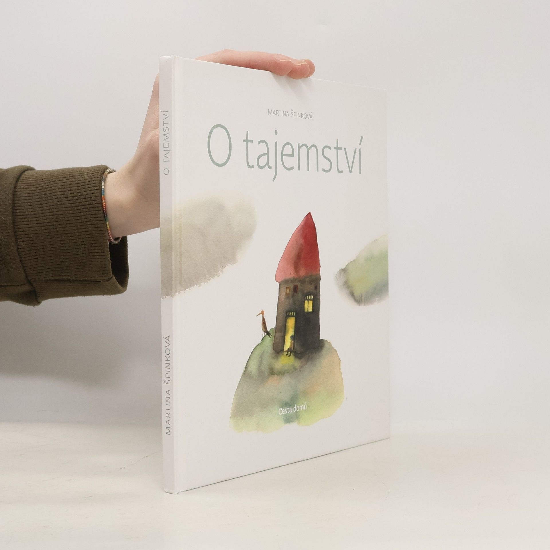 Martina Špinková O tajemství