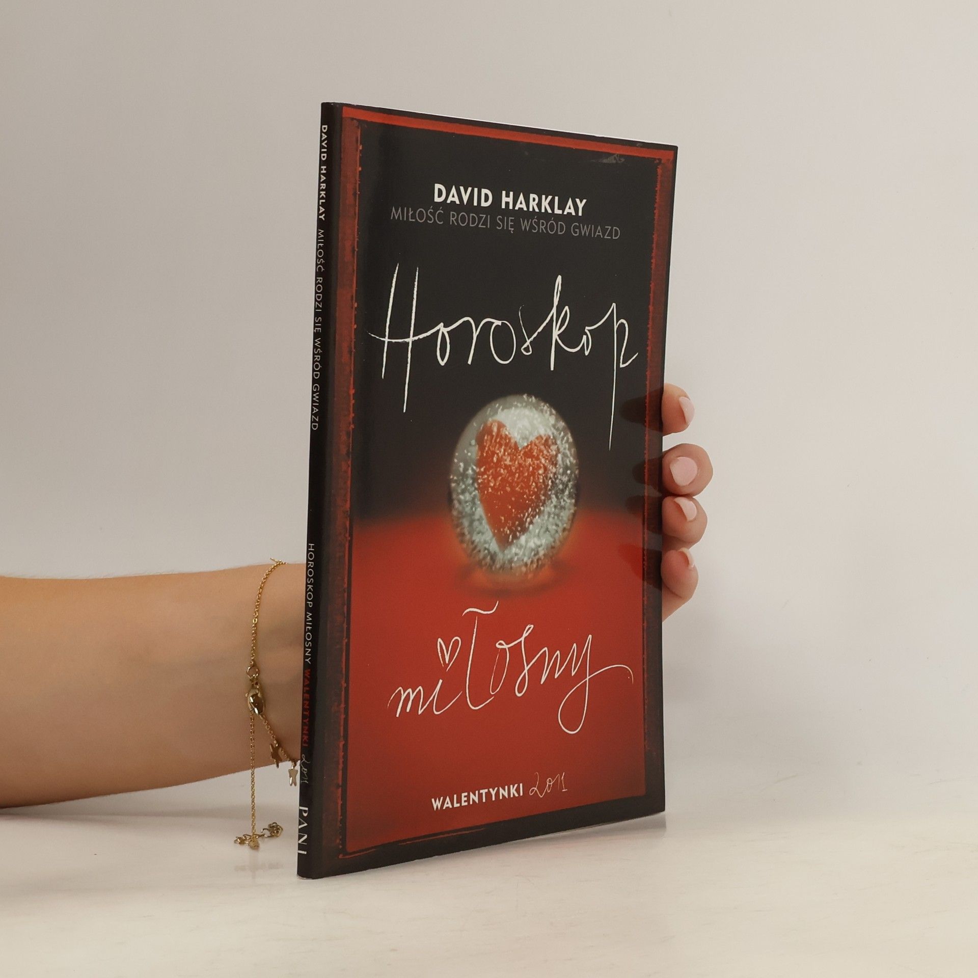 David Harklay Horoskop miłosny