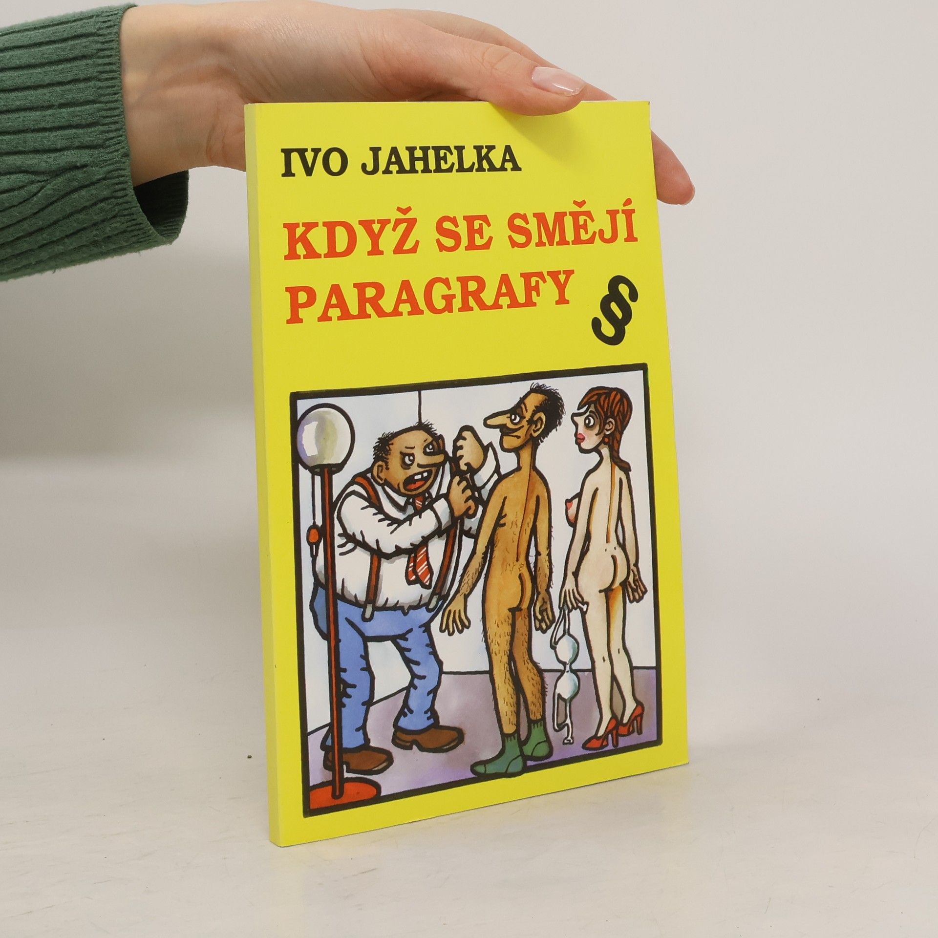 Když se smějí paragrafy