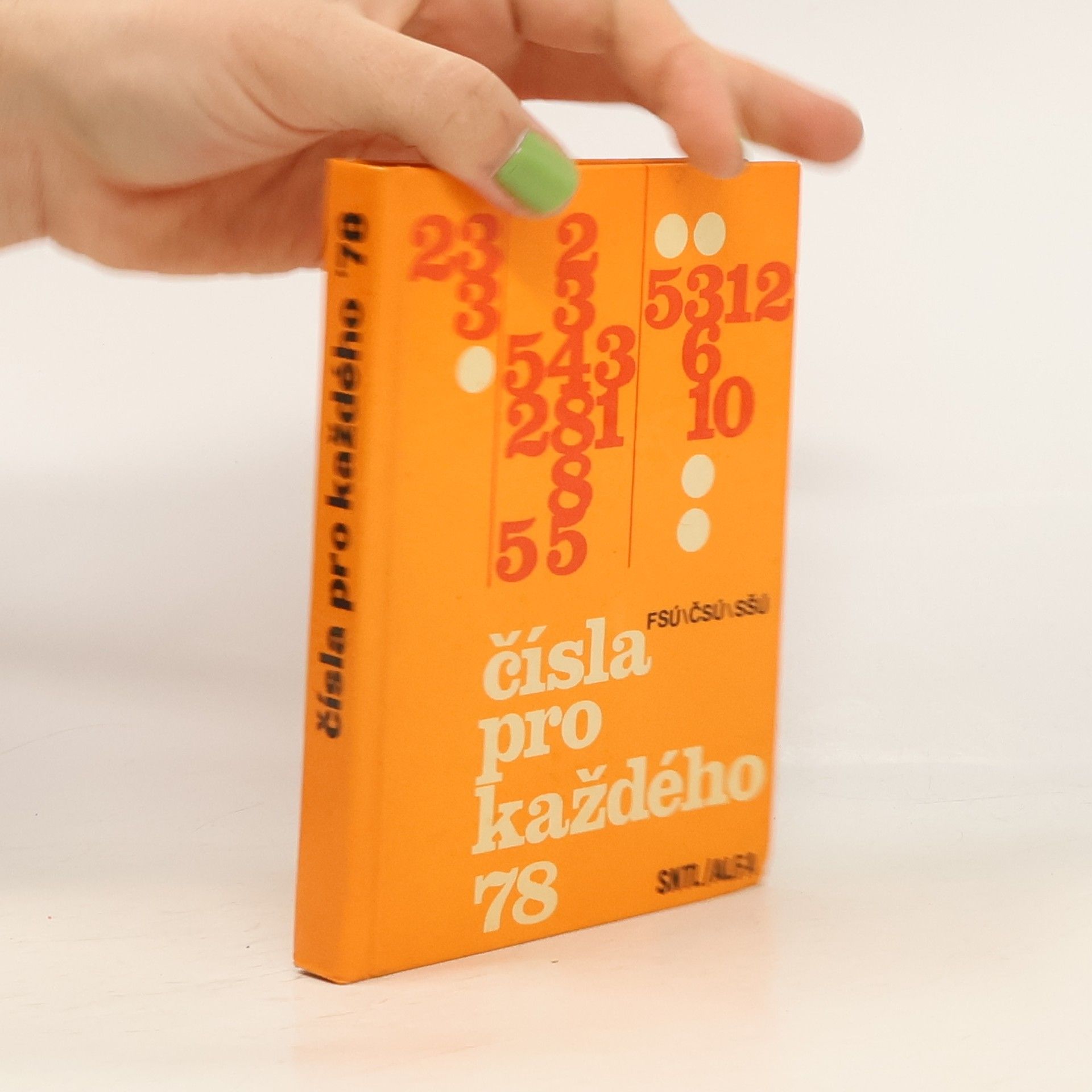 Kolektiv autorů Čísla pro každého 78