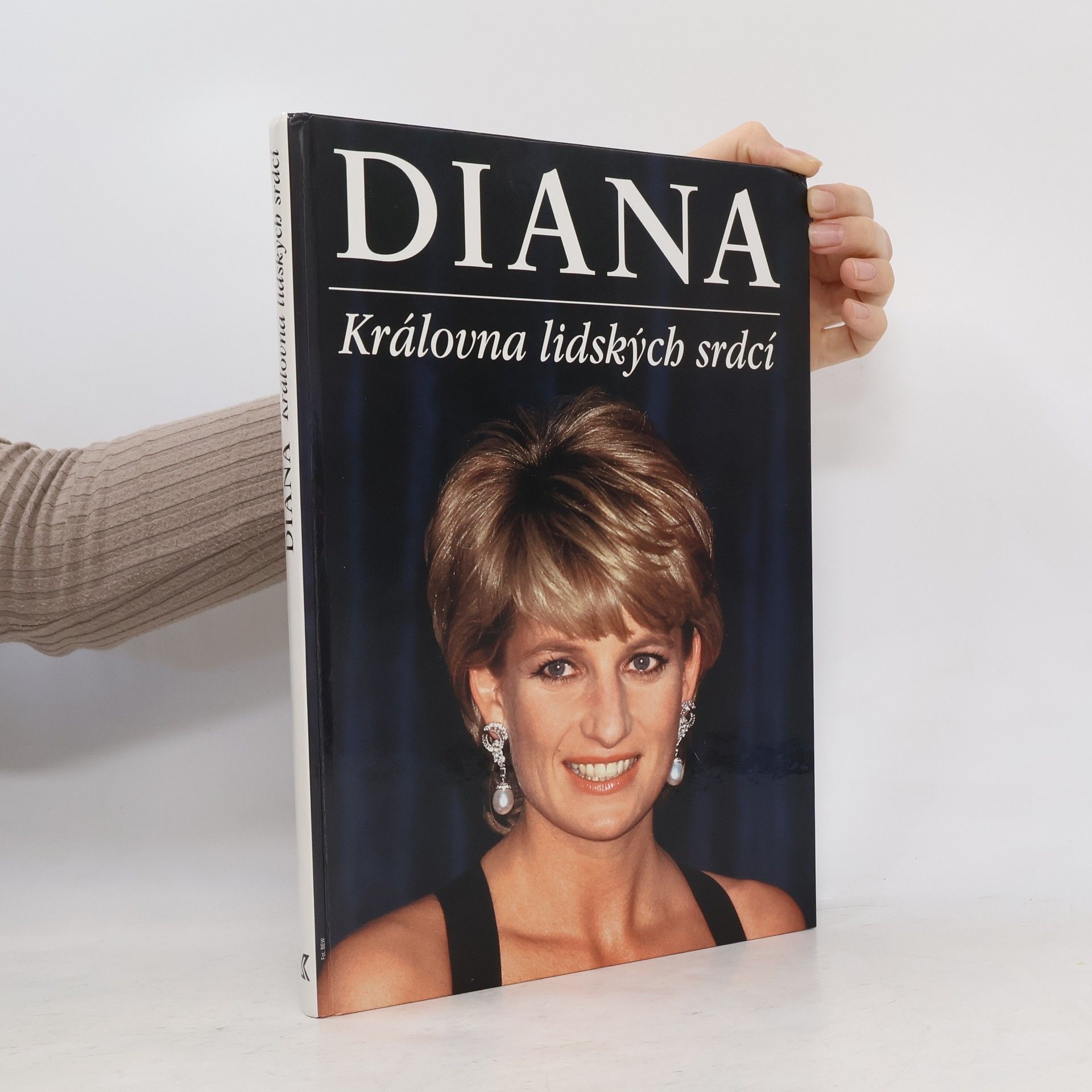 Alena Jakoubková Diana. Královna lidských srdcí