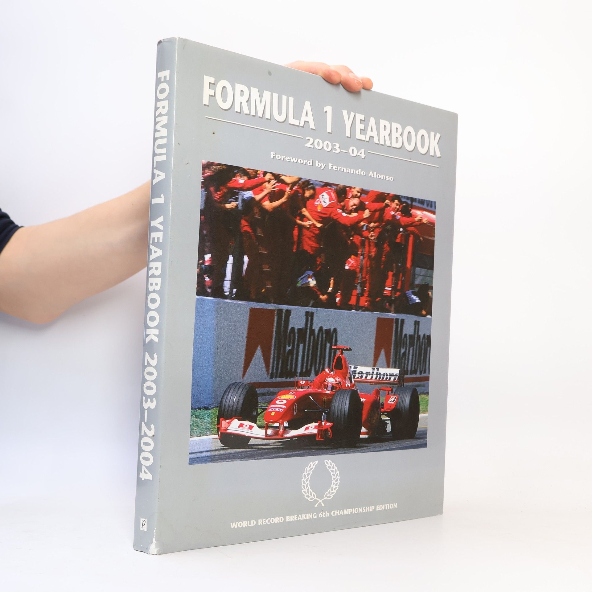 Formula 1 Yearbook 2002 - 03