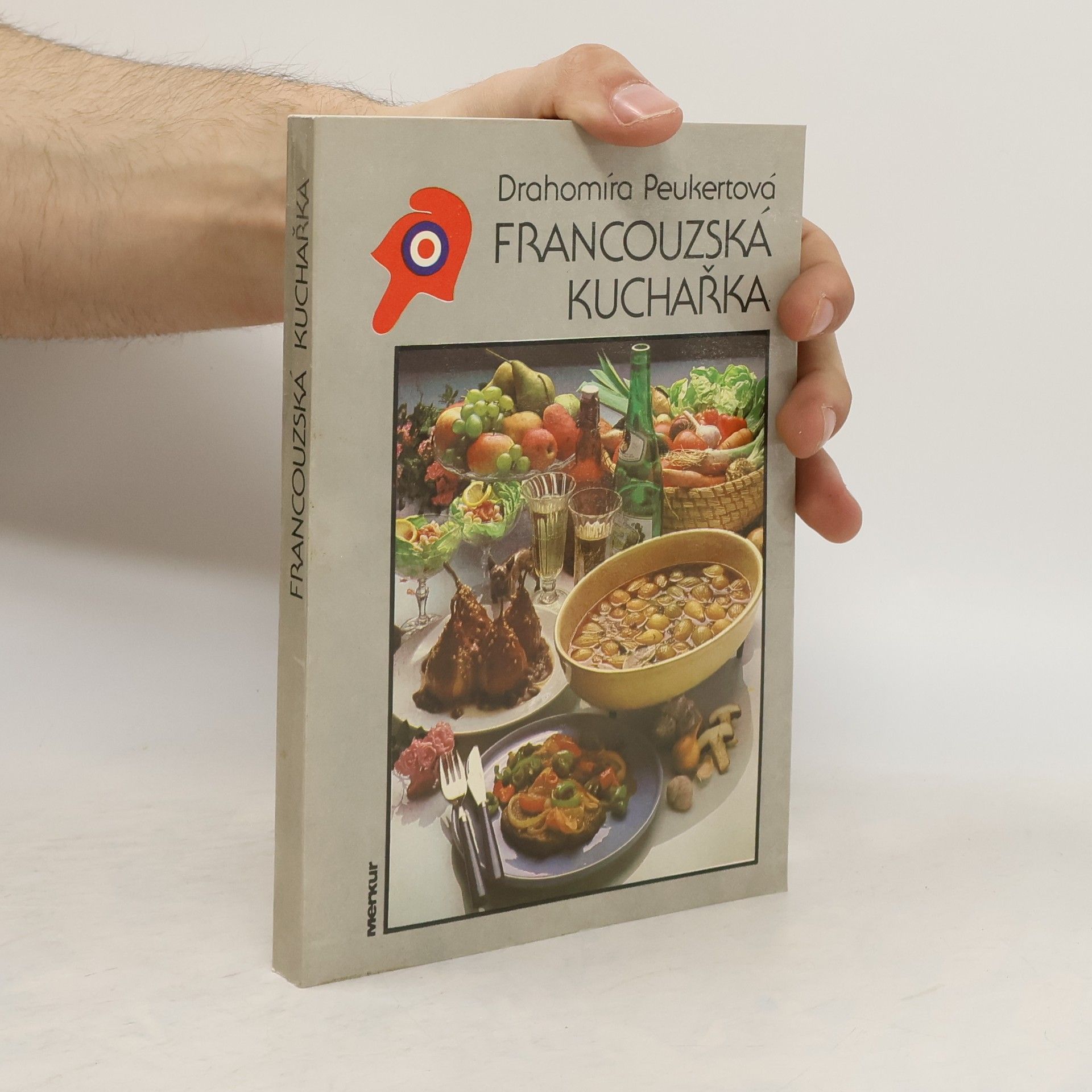 Francouzská kuchařka