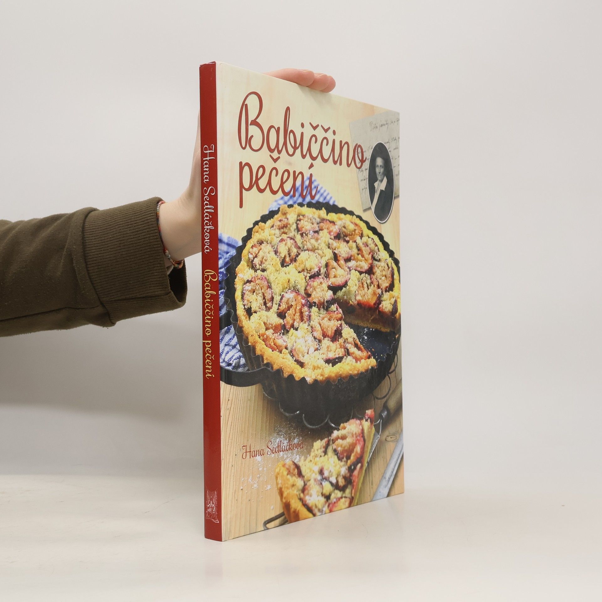 Hana Sedláčková Babiččino pečení