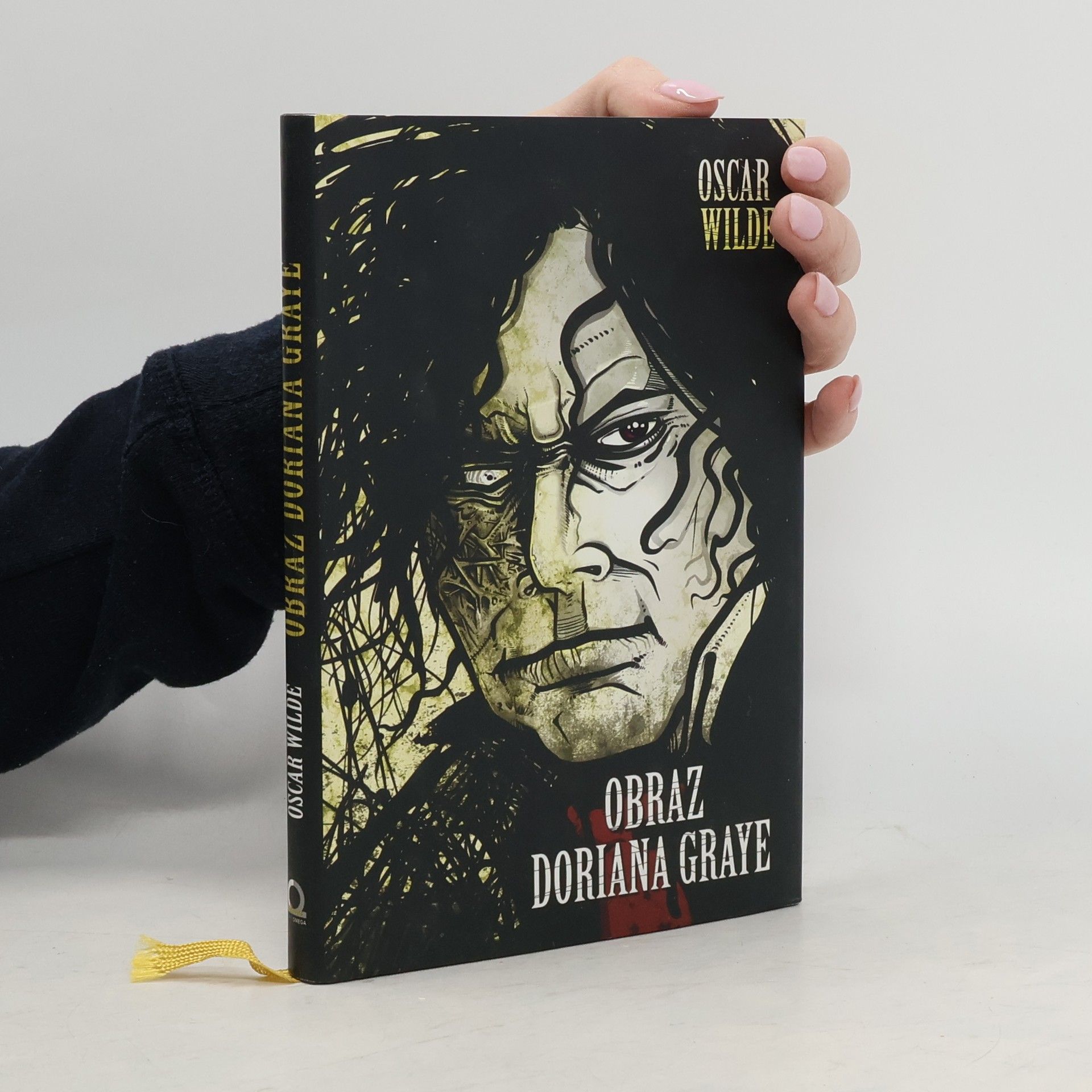 Oscar Wilde Obraz Doriana Graye