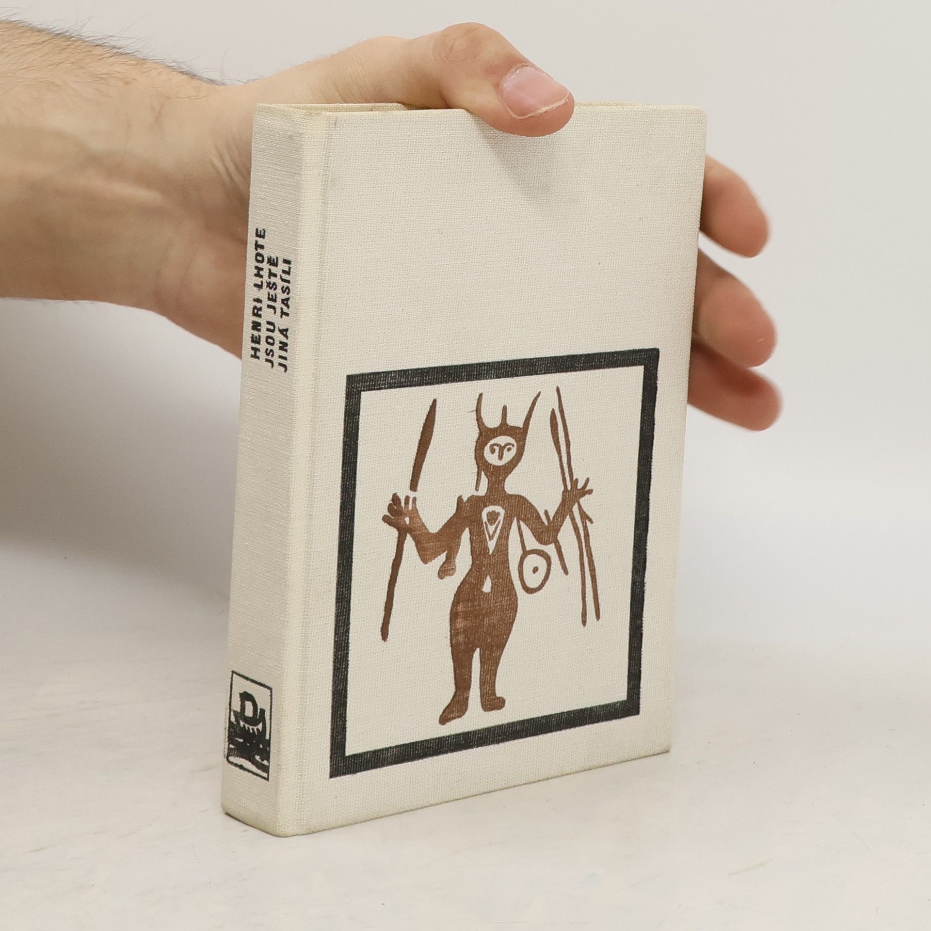 Henri Lhote Jsou ještě jiná Tasíli