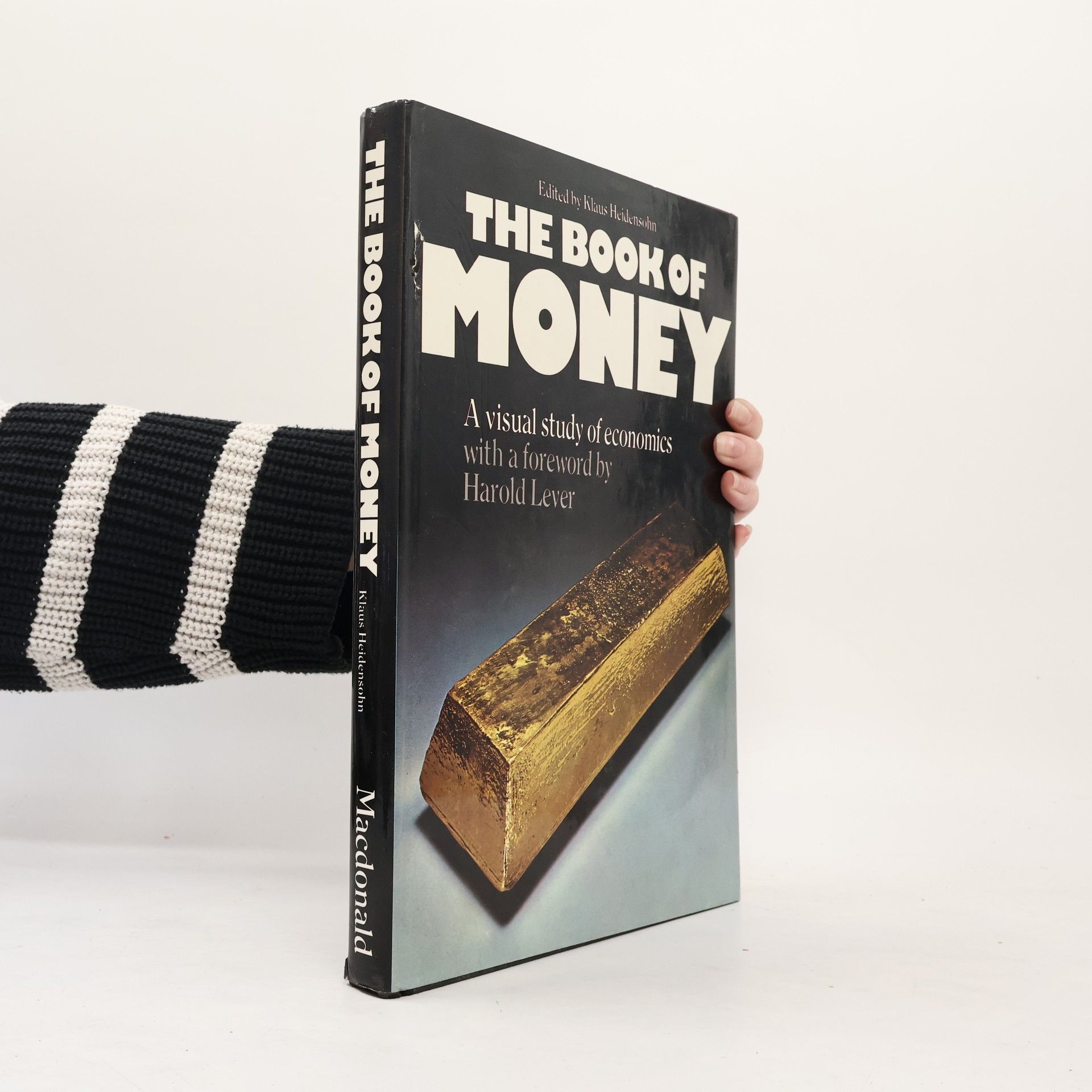 Klaus Heidensohn The Book of Money
