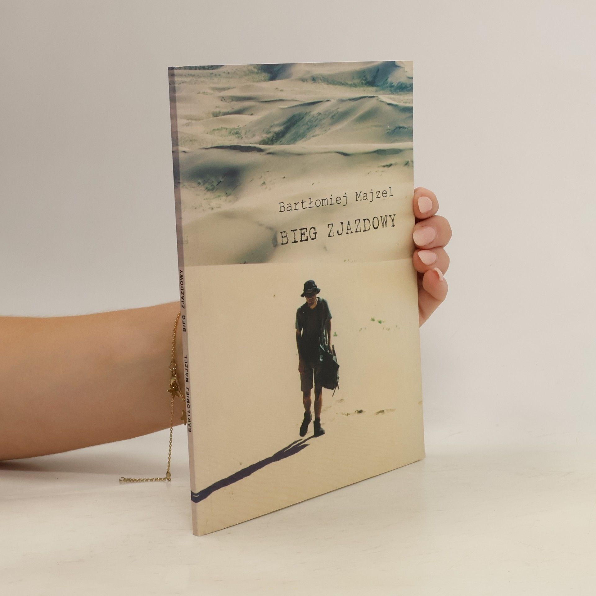 Bartłomiej Majzel Bieg zjazdowy