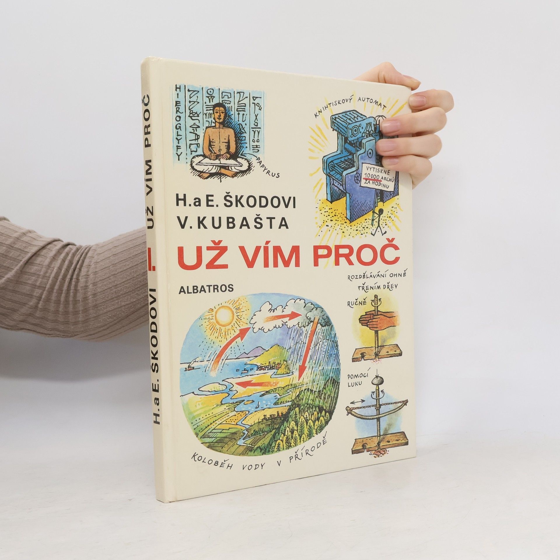 Helena Škodová Už vím proč I.