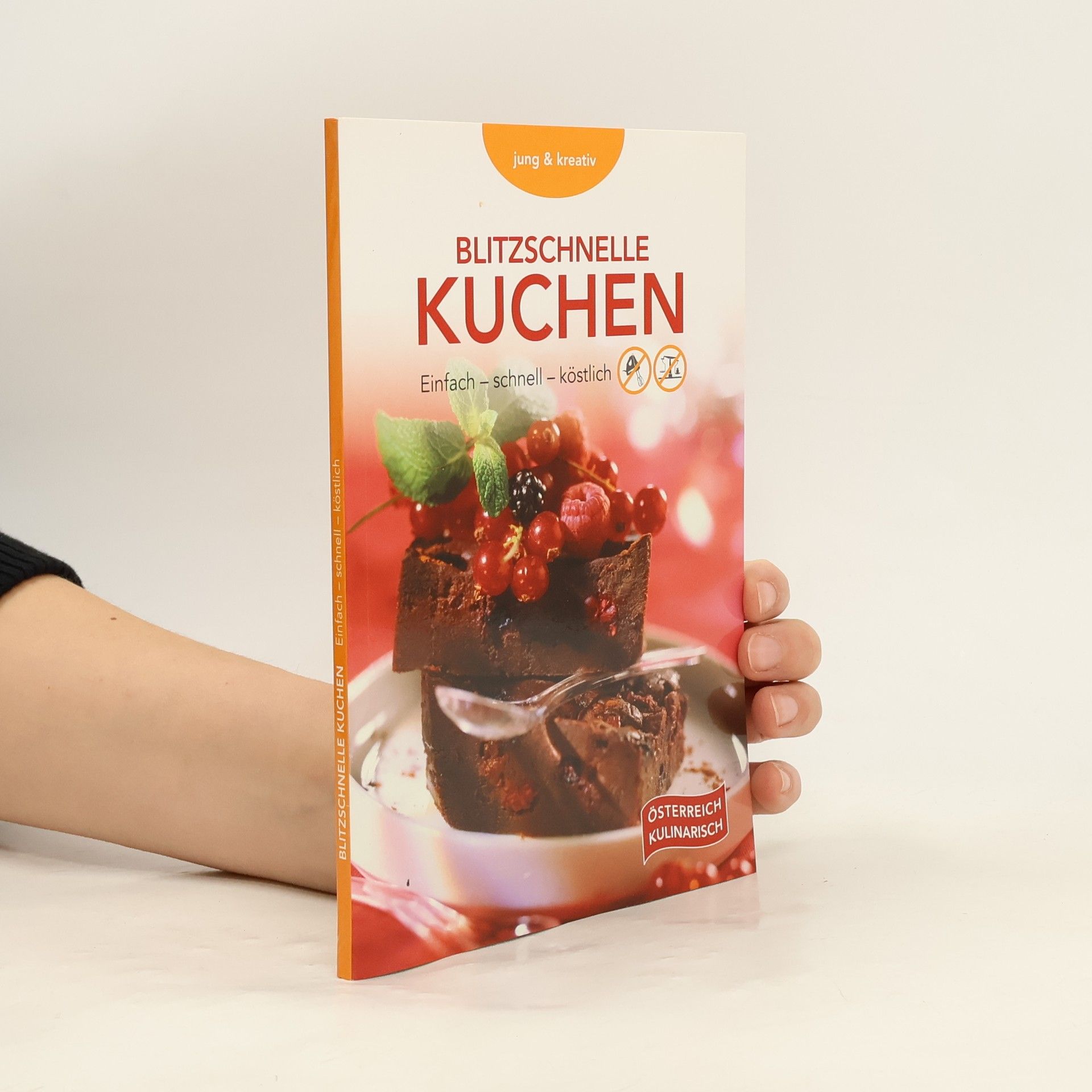 Auteurscollectief Blitzschnelle Kuchen