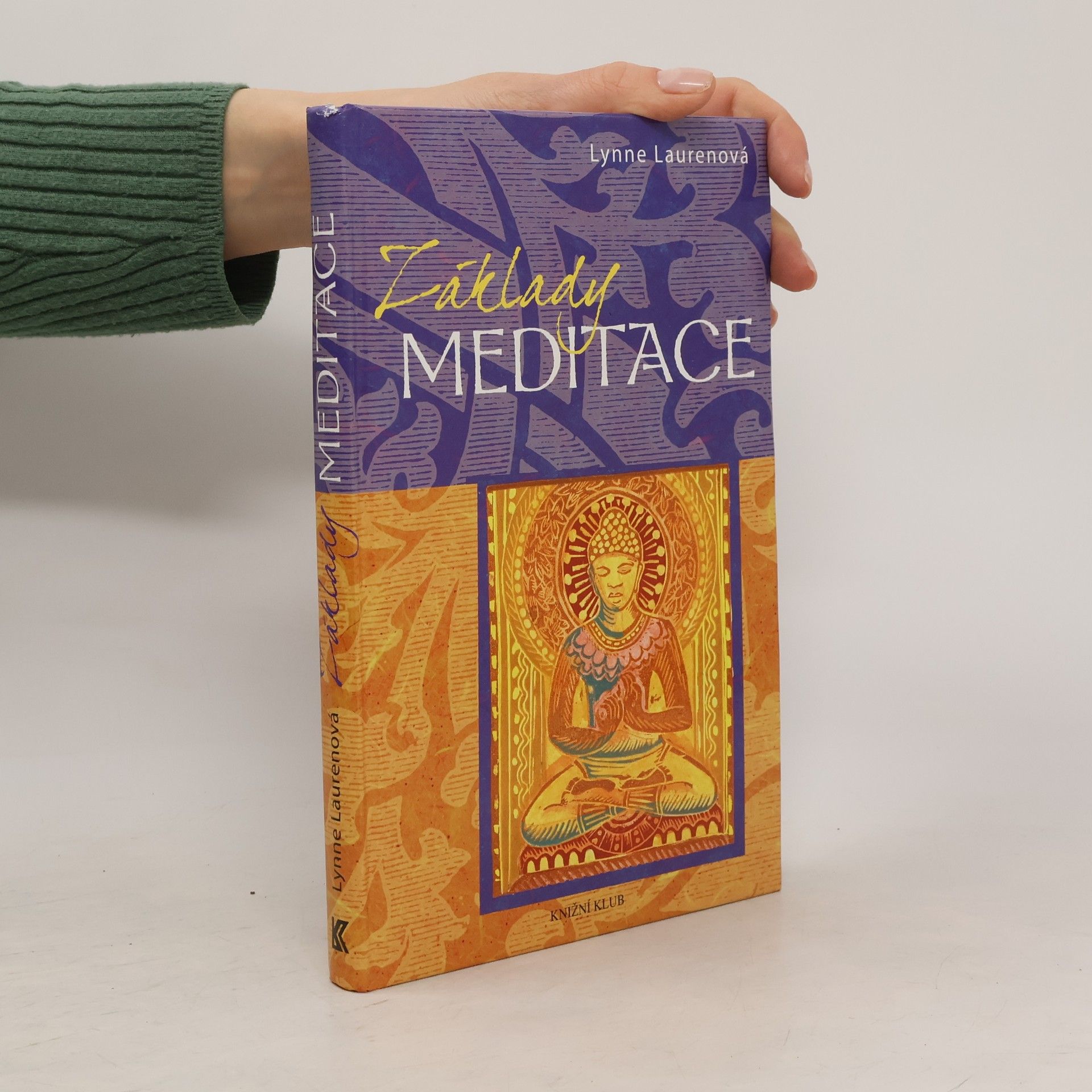 Lynne Lauren Základy meditace