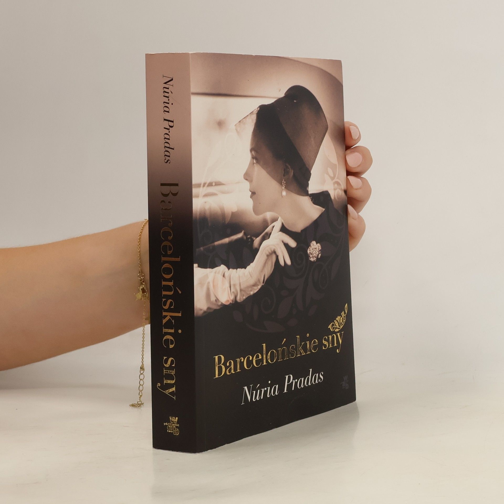 Núria Pradas Andreu Barcelońskie sny