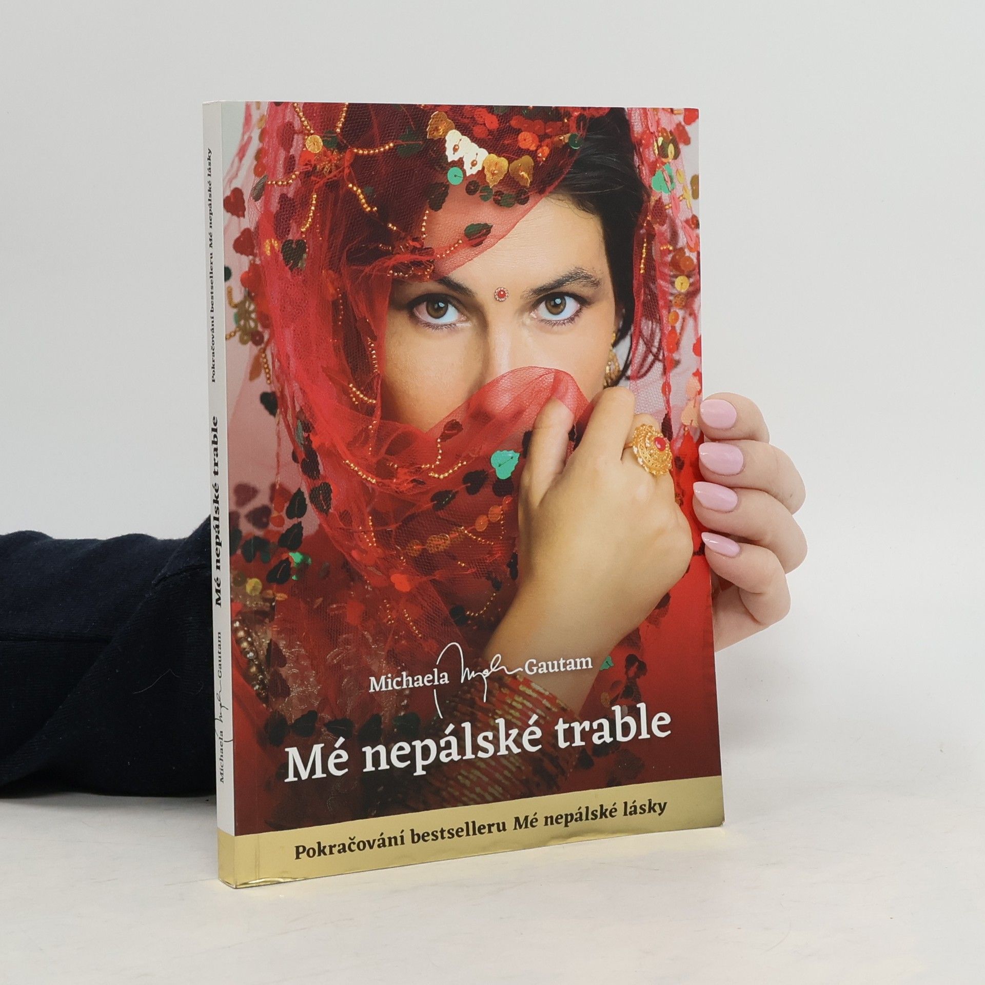 Mé nepálské trable