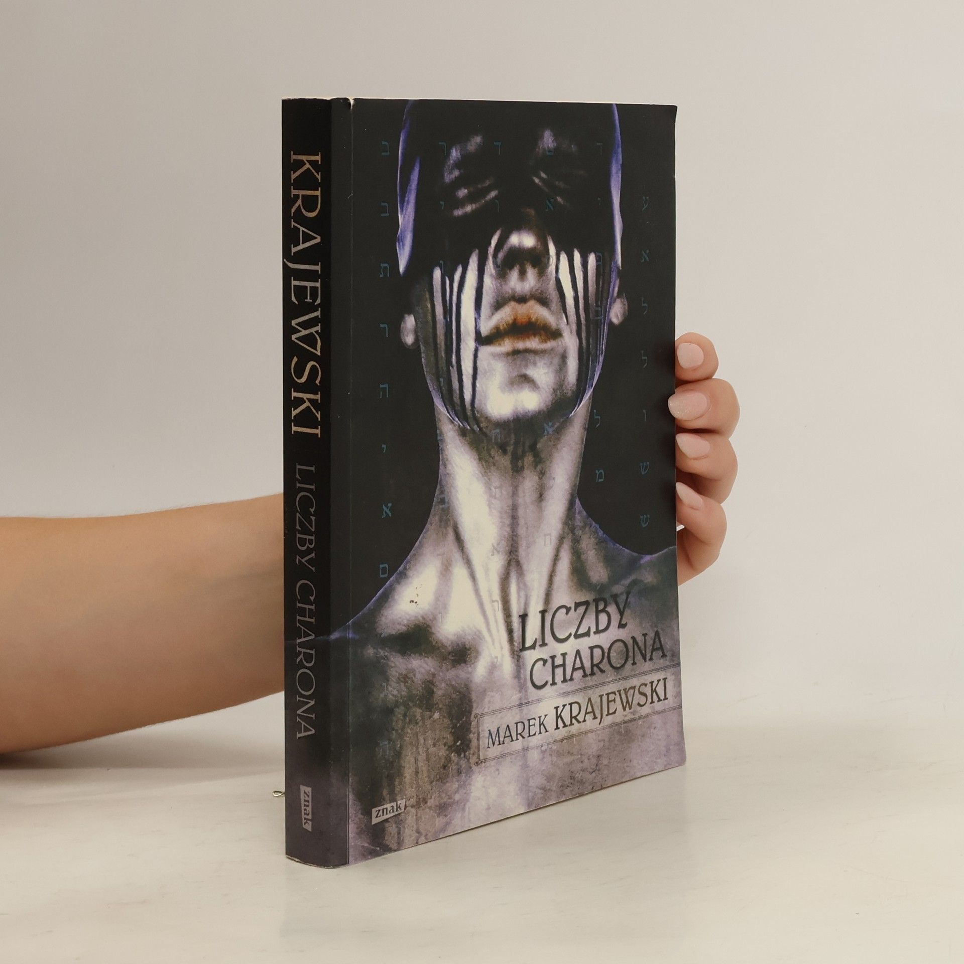 Marek Krajewski Liczby Charona