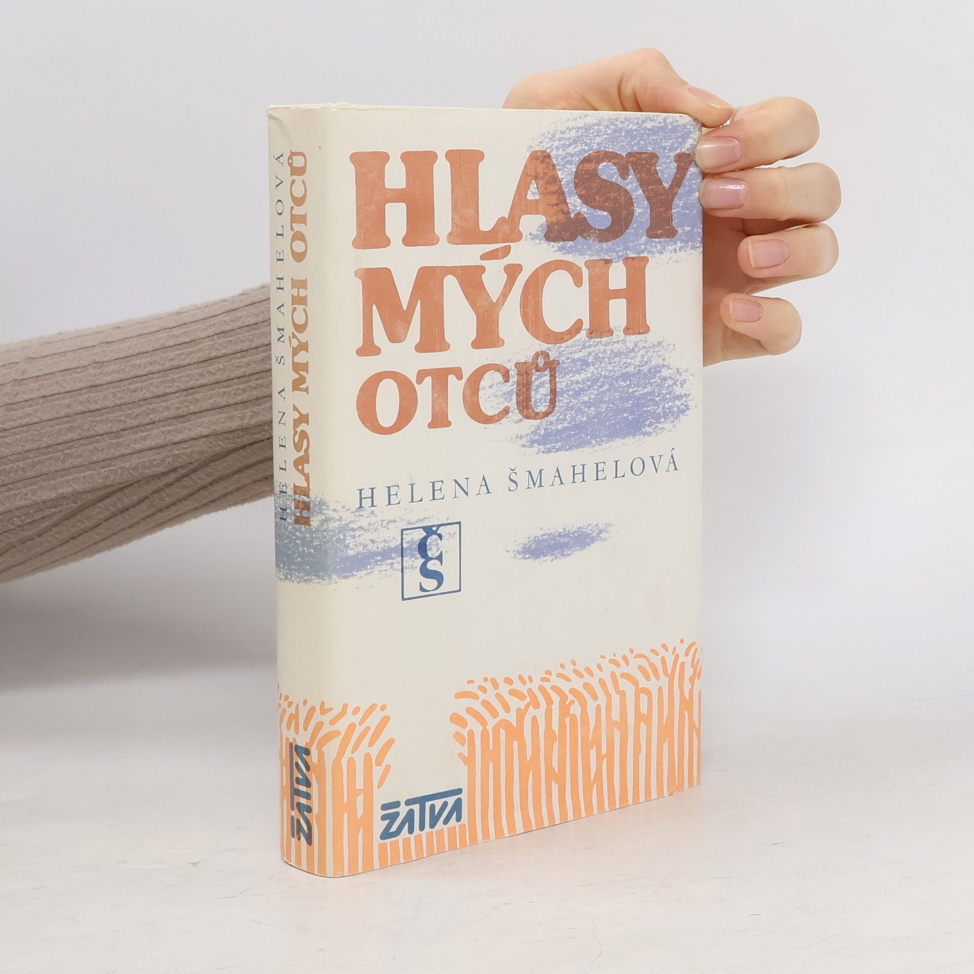 Helena Šmahelová Hlasy mých otců