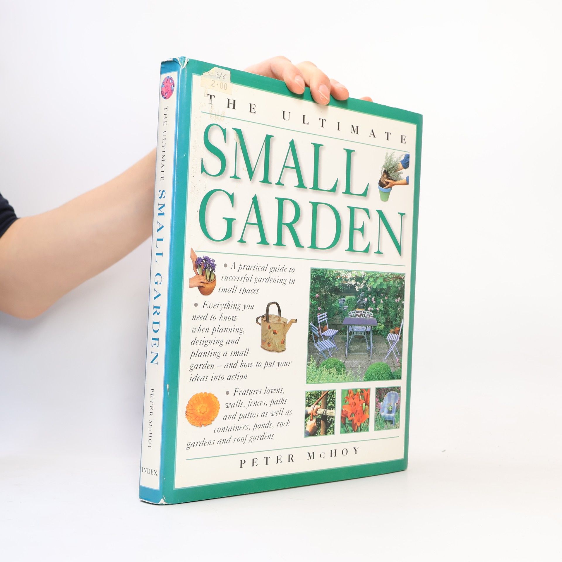 Peter McHoy The Ultimate Small Garden