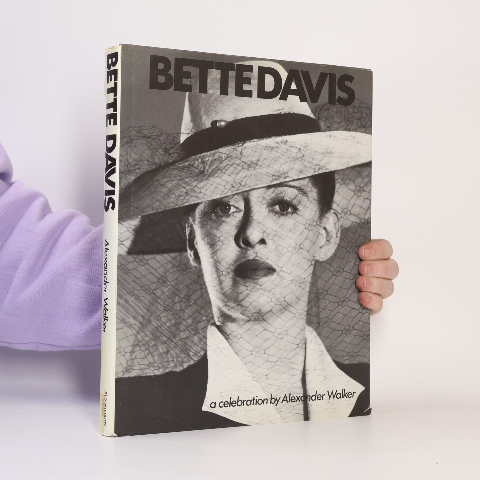 Alexander Walker Bette Davis