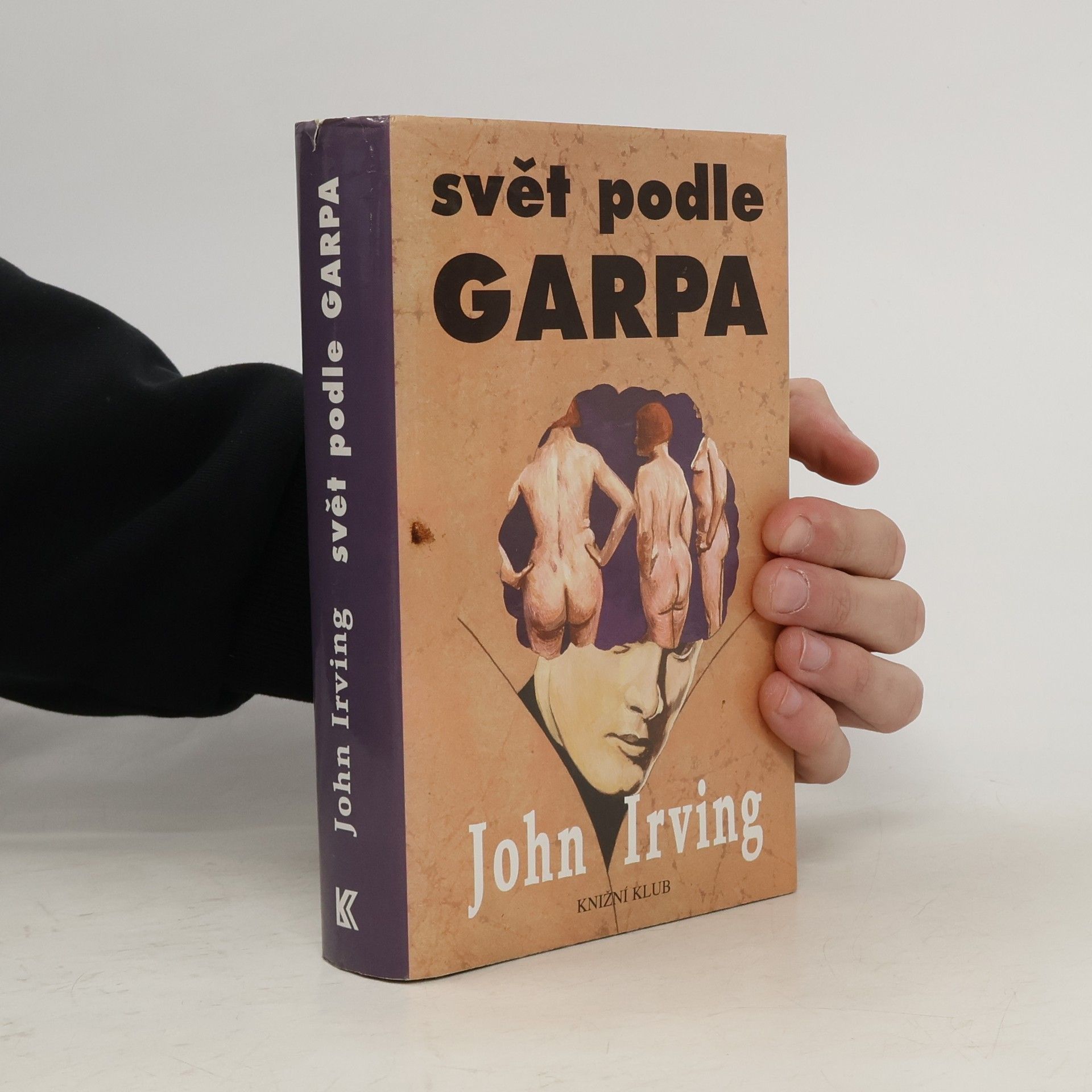 John Irving Svět podle Garpa