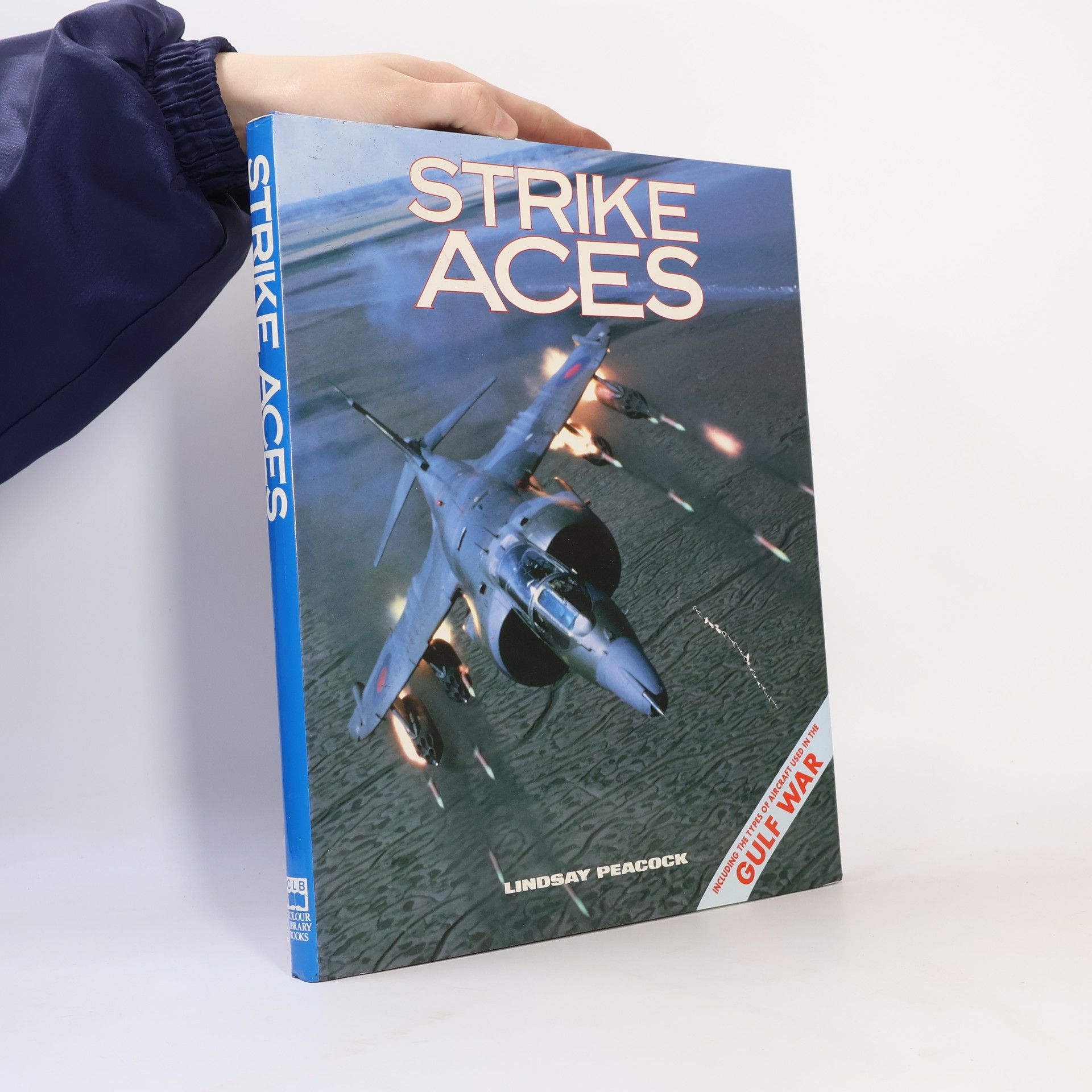 Lindsay Peacock Strike Aces