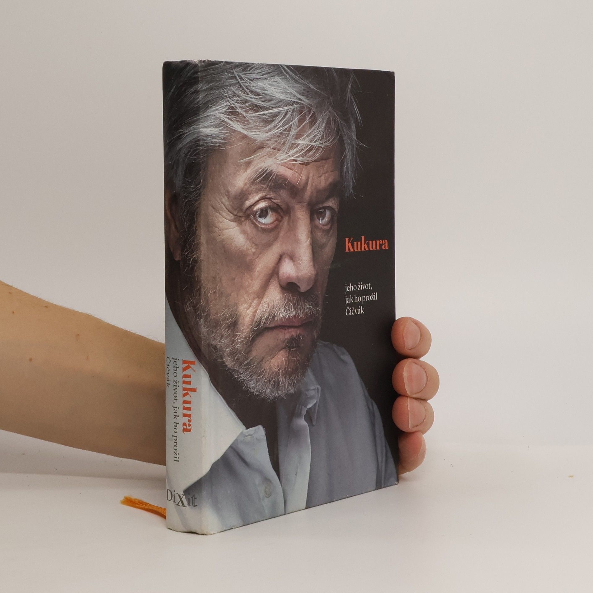 Martin Cicvak Kukura, jeho život, jak ho prožil