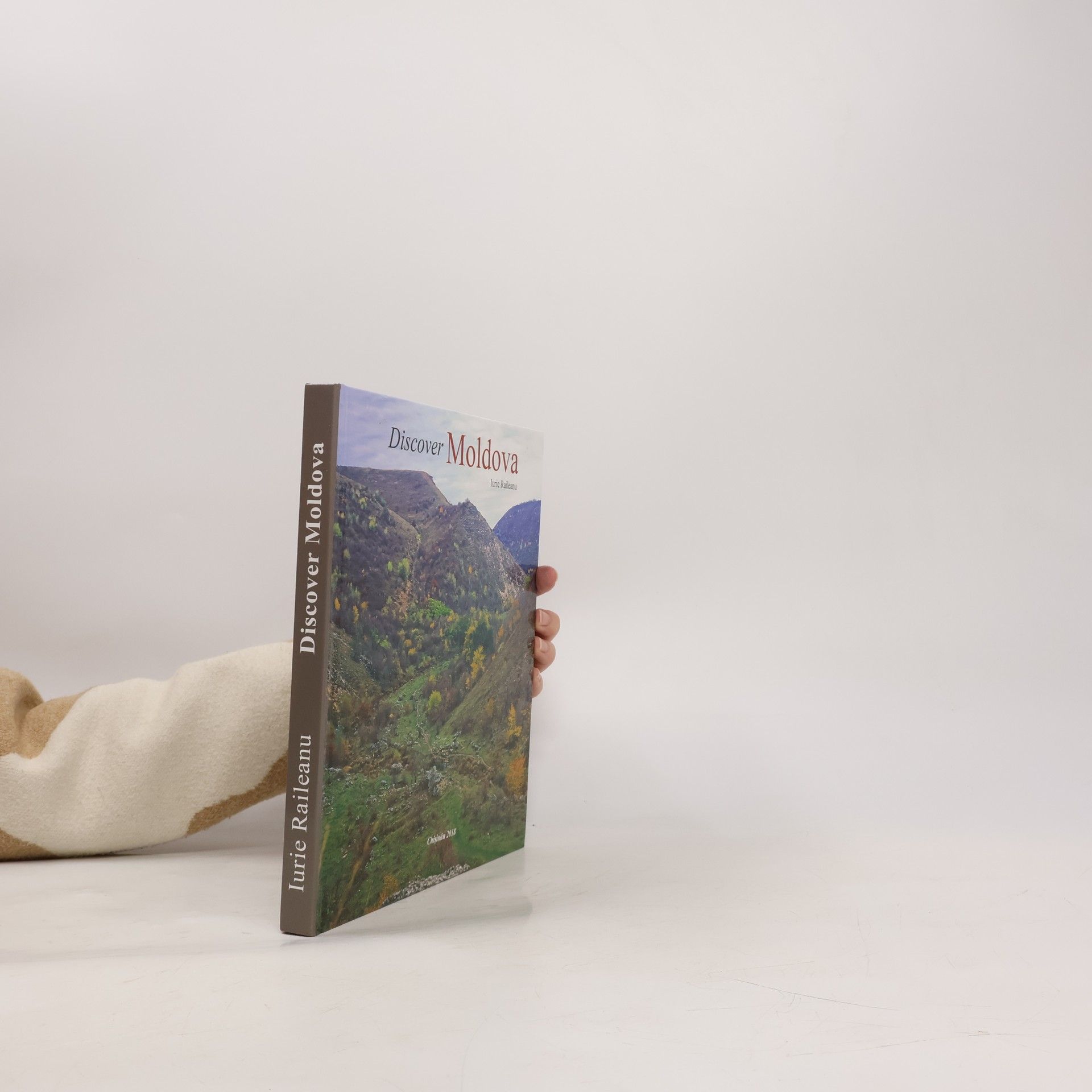 Iurie Răileanu Discover Moldova