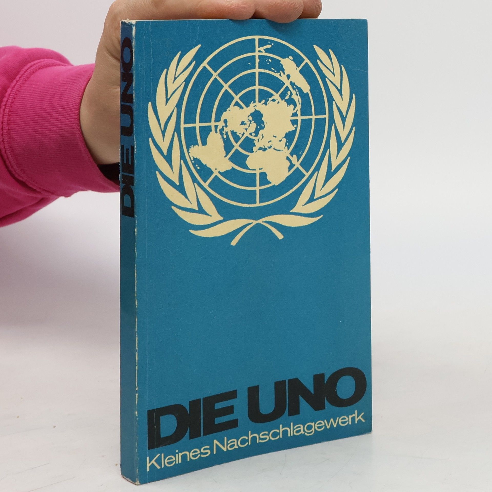 Kolektiv autorů Die Uno