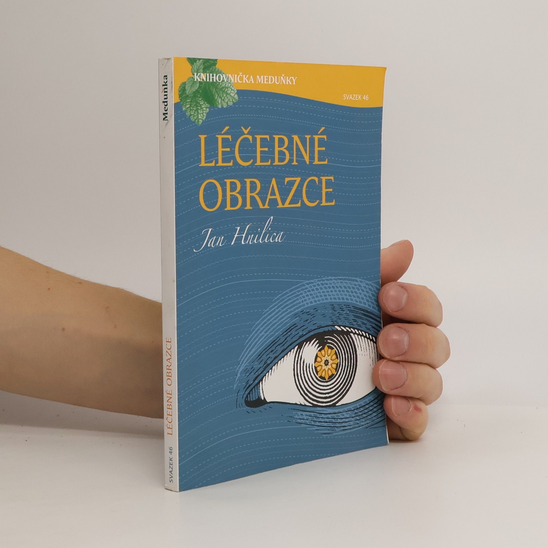 Jan Hnilica Léčebné obrazce