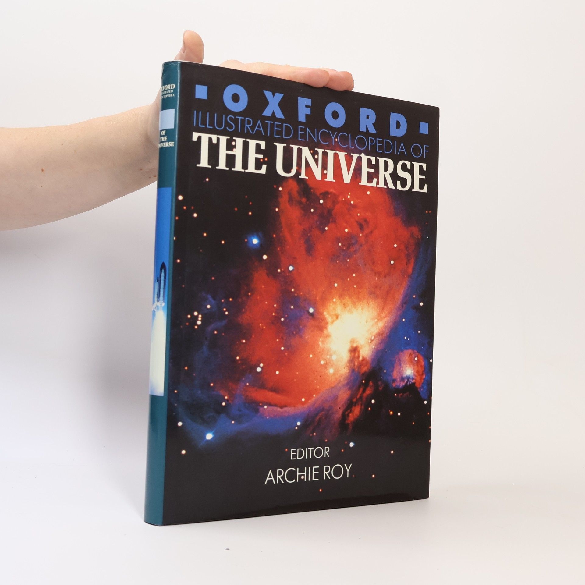 Kolektiv autorů Oxford Illustrated Encyclopedia of the Universe