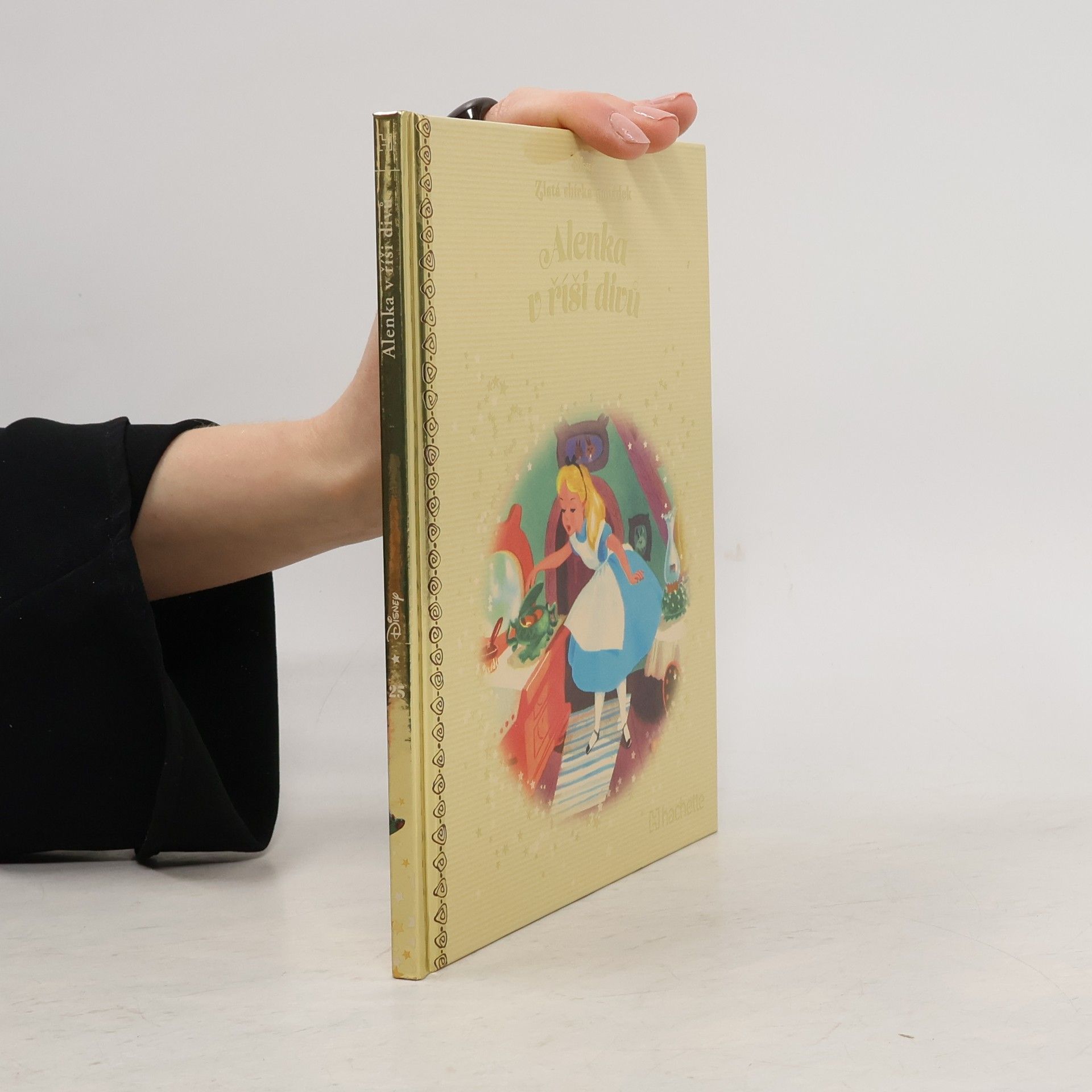 Kolektív autorov Alenka v říši divů