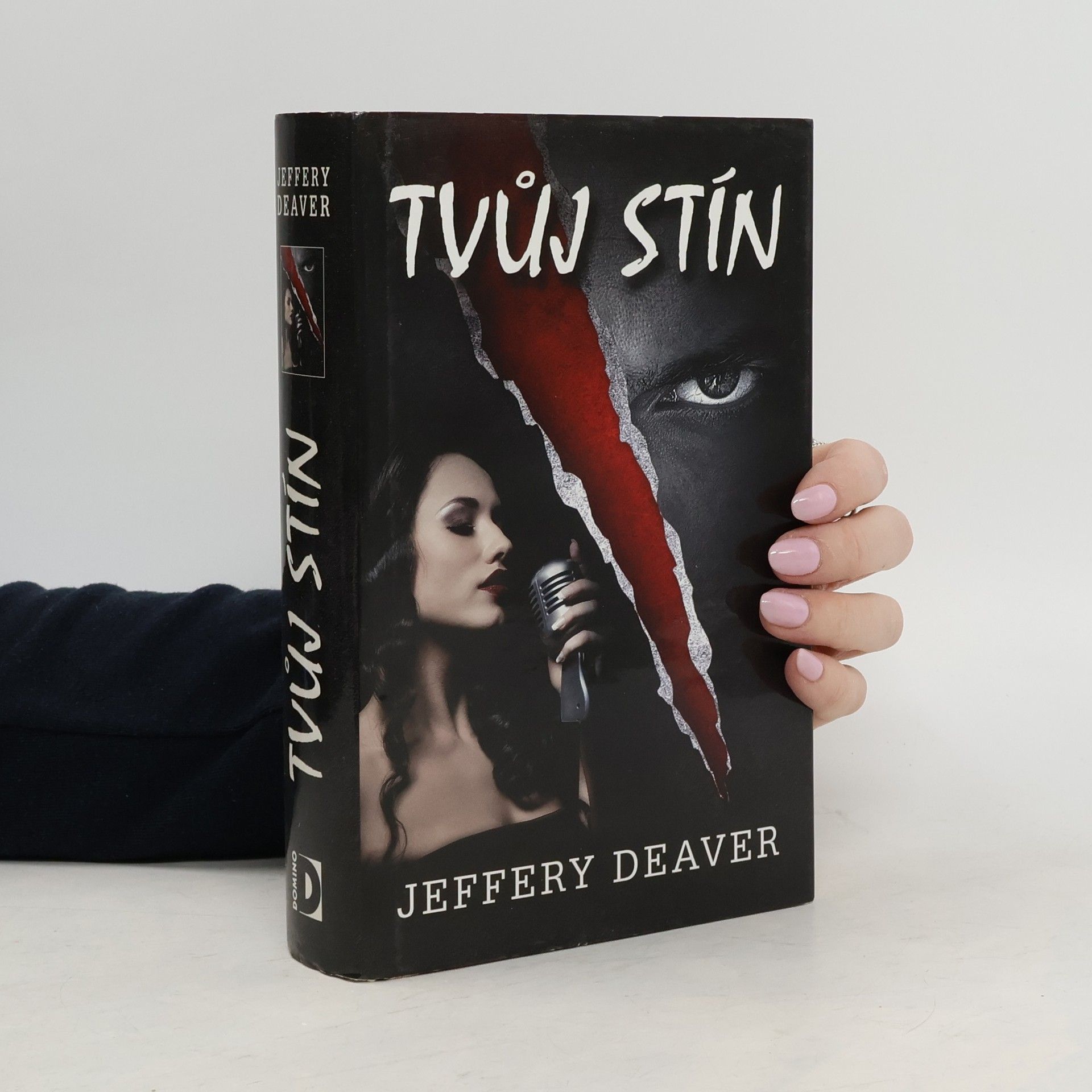Jeffery Deaver Tvůj stín
