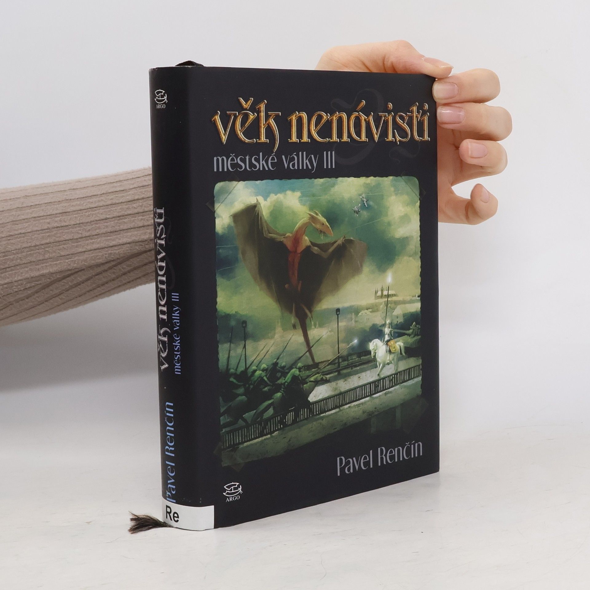 Věk nenávisti. 3. díl