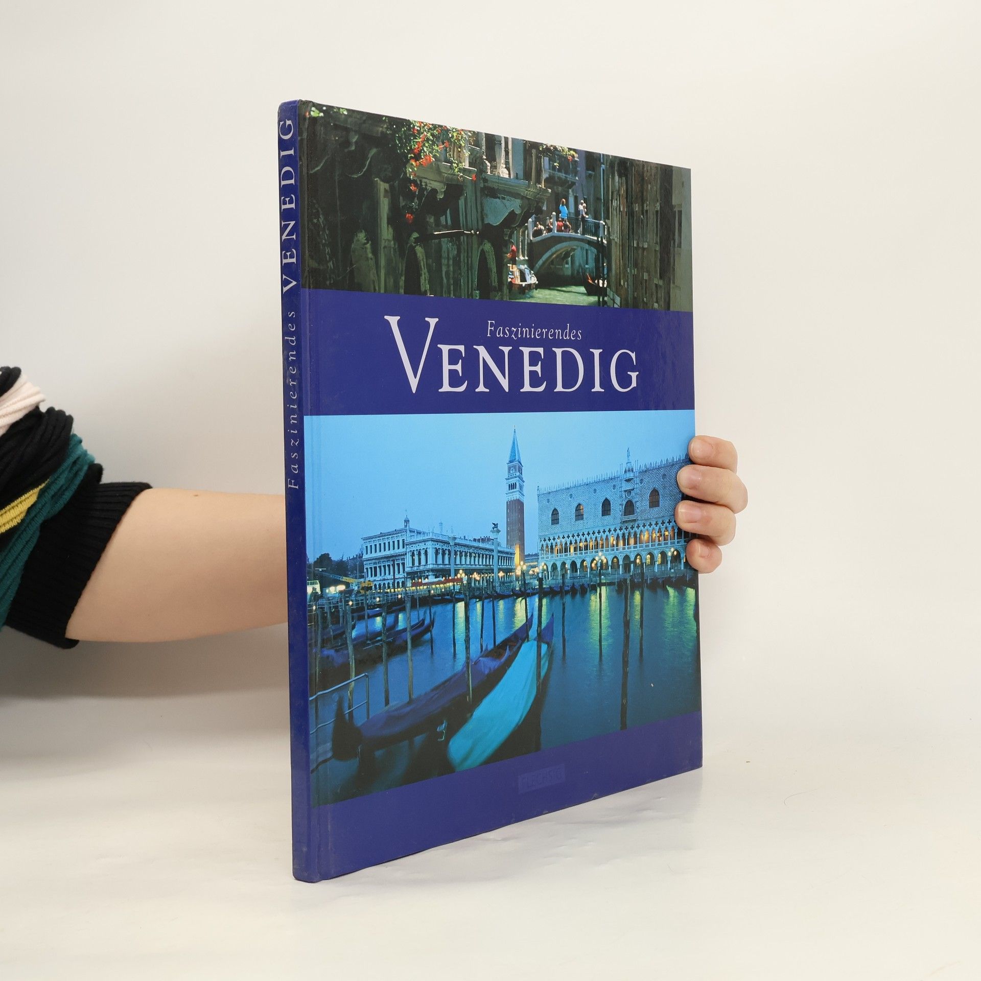 Max Galli Faszinierendes Venedig