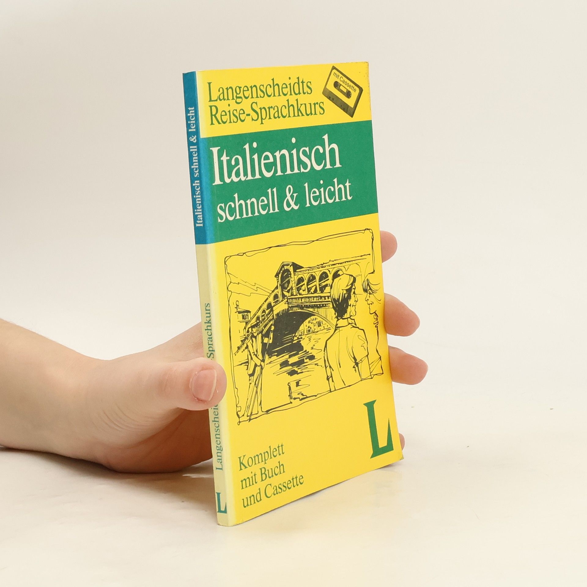 Diethard Lübke Italienisch schnell & leicht