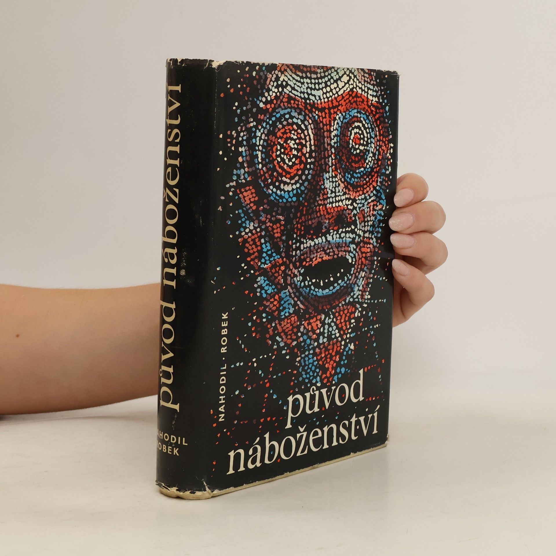 Otakar Nahodil Původ náboženství