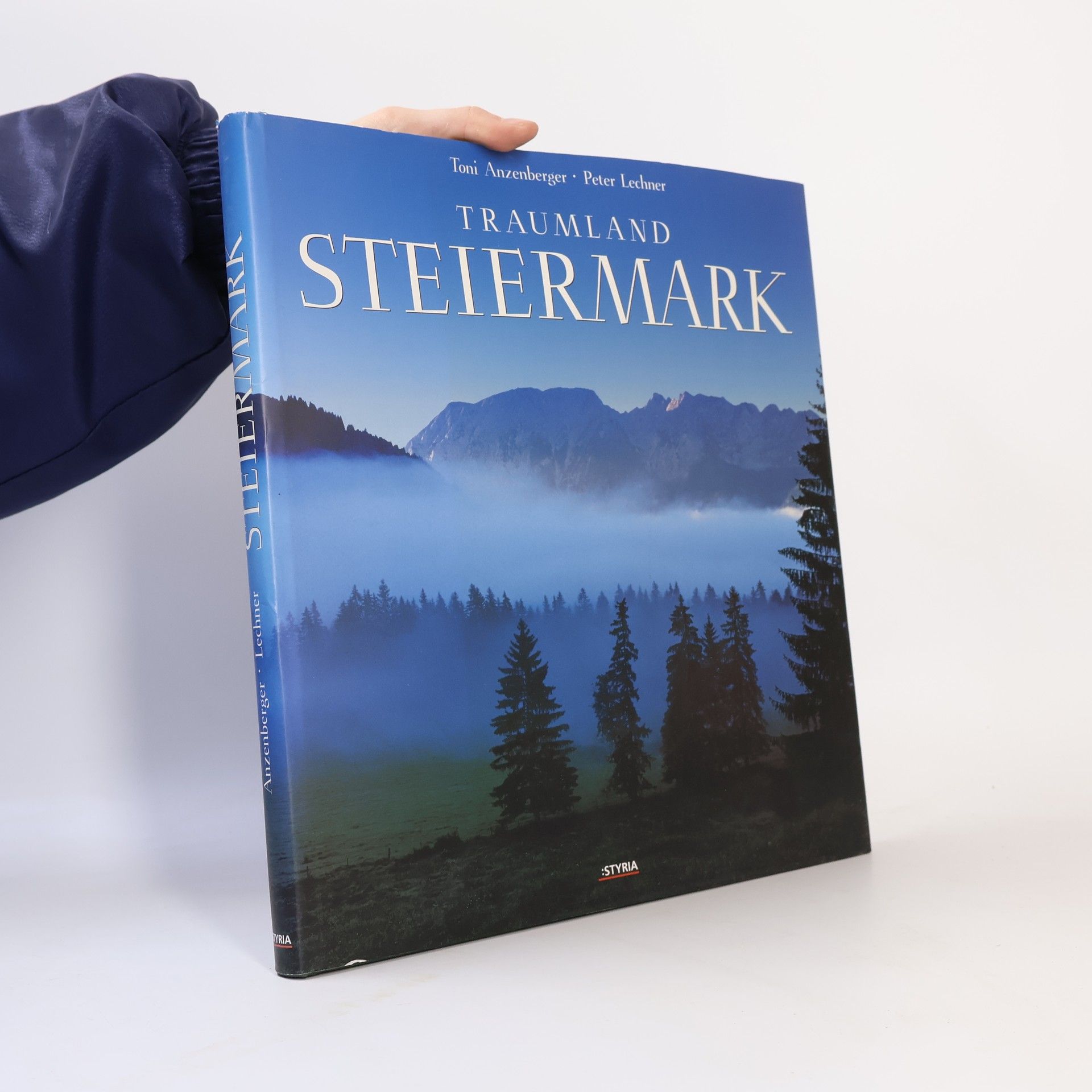 Toni Anzenberger Traumland Steiermark