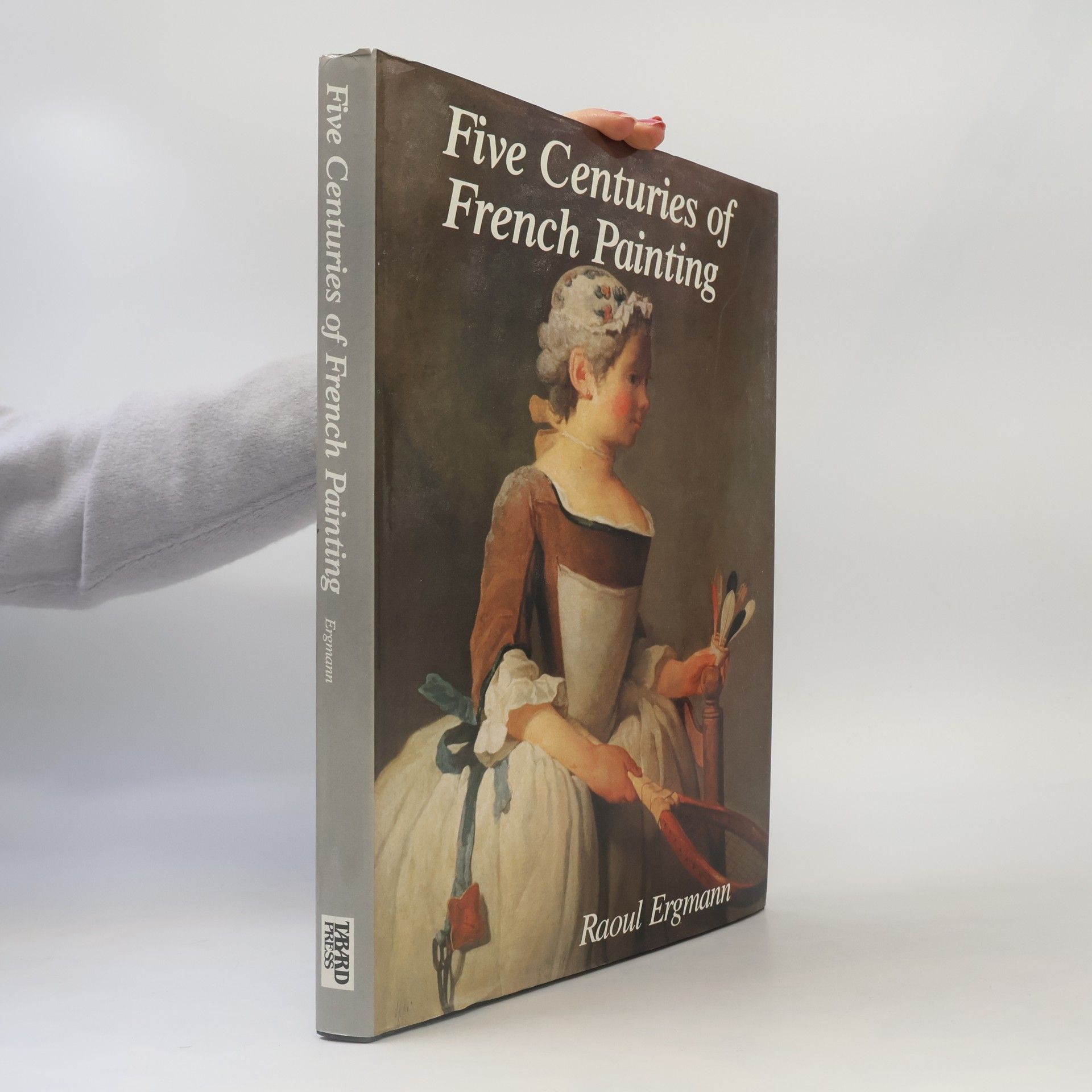 Raoul Ergmann Five Centuries of French Painting